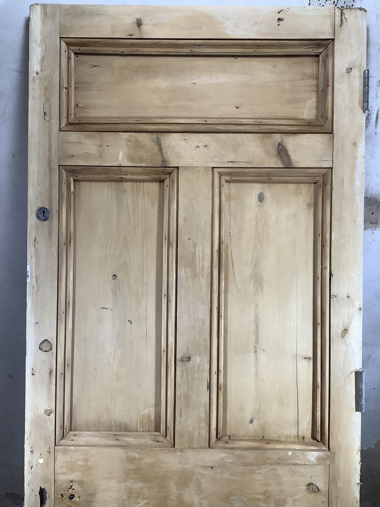 2nd Pic Victorian Internal Stripped  Pine