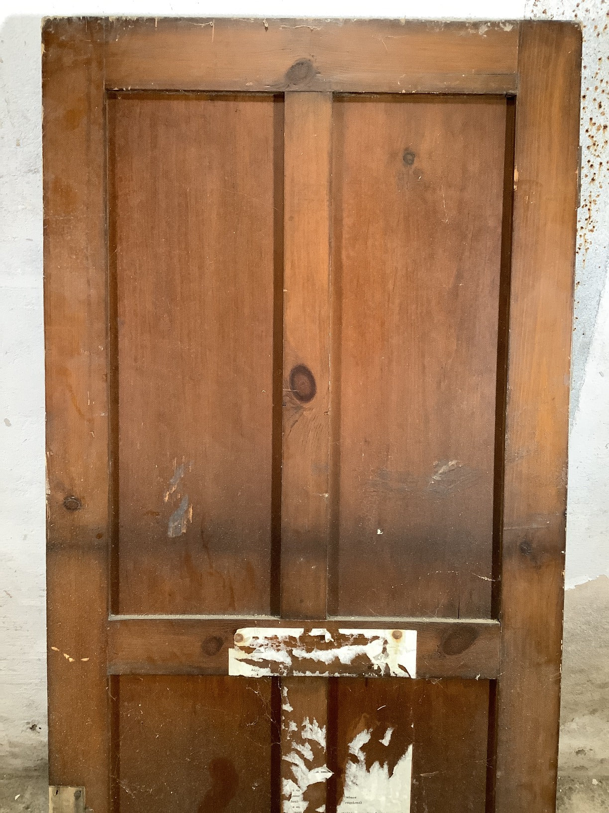 8th Pic Victorian Internal Stained  Pine