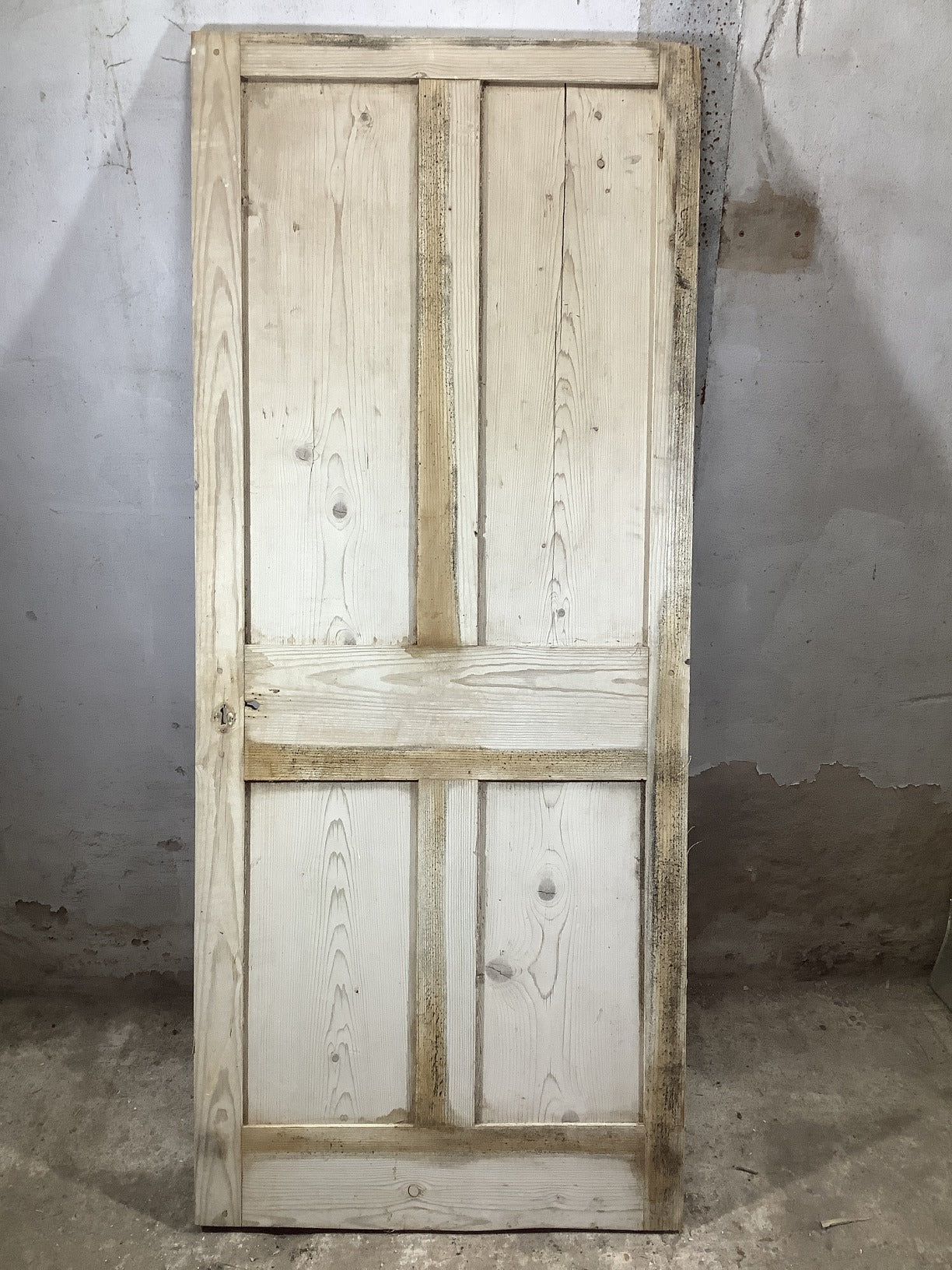 Main Picture Georgian Internal Stripped Pine