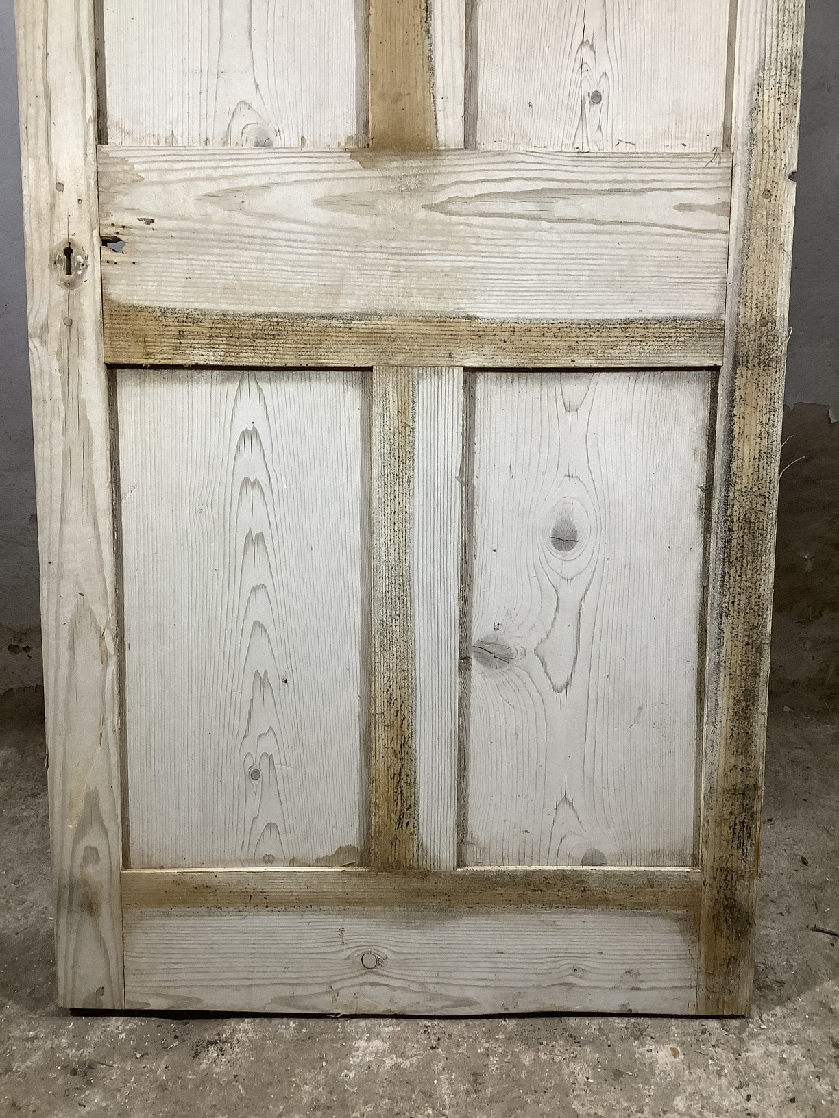 3rd Pic Georgian Internal Stripped Pine