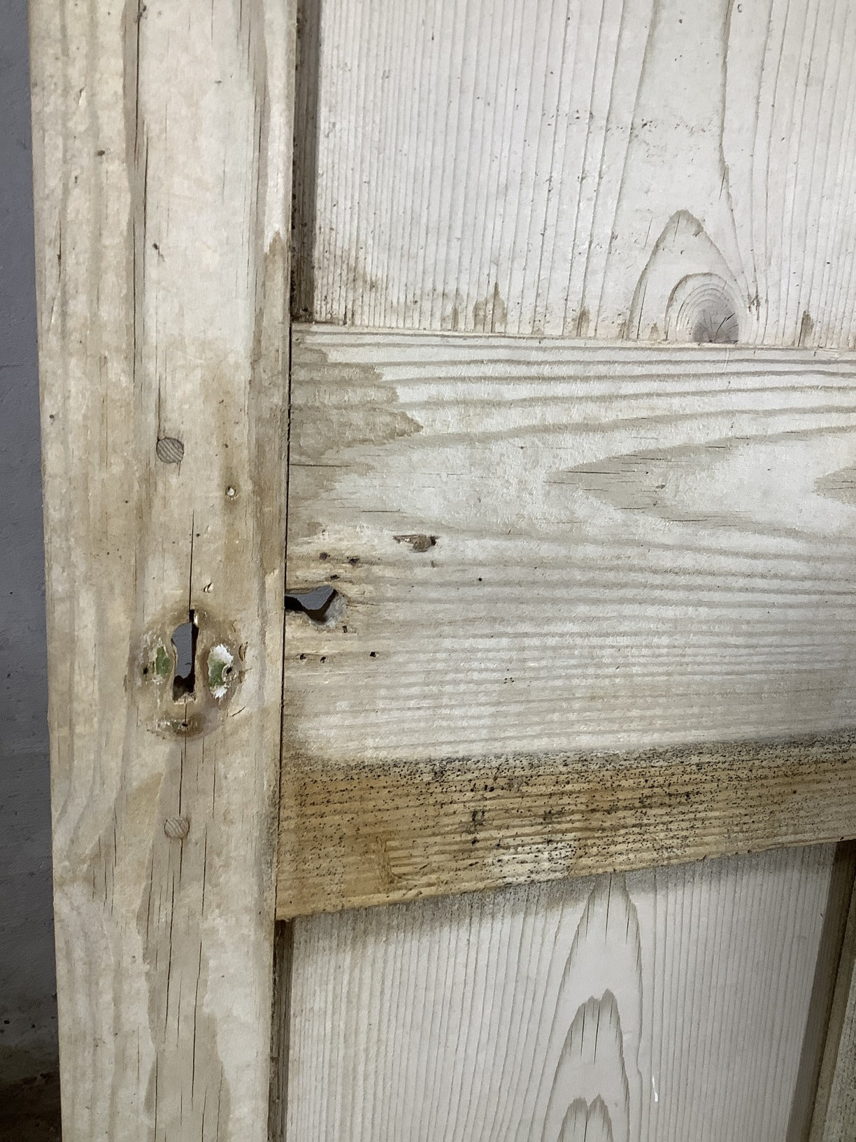 6th Pic Georgian Internal Stripped Pine