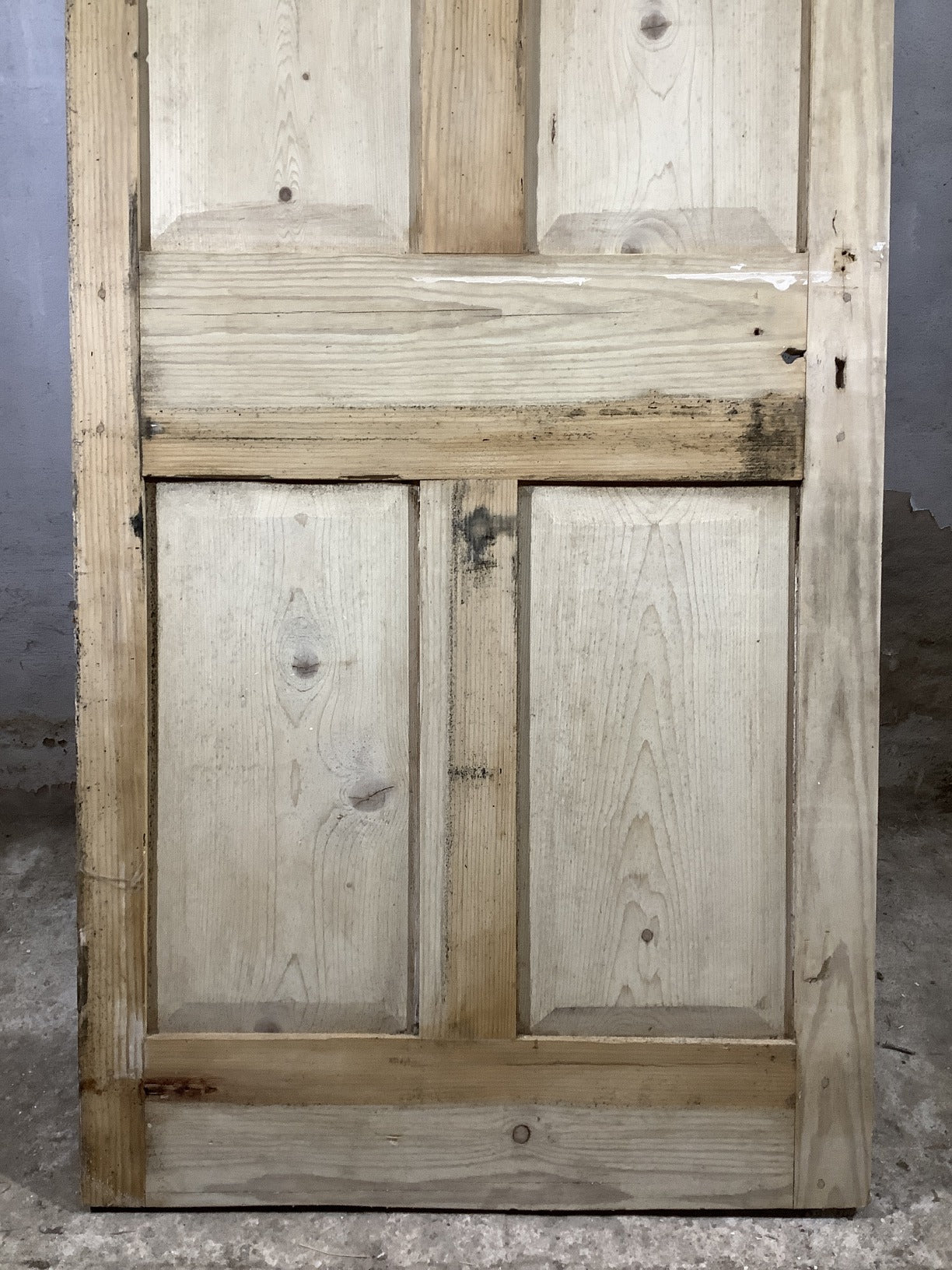 9th Pic Georgian Internal Stripped Pine
