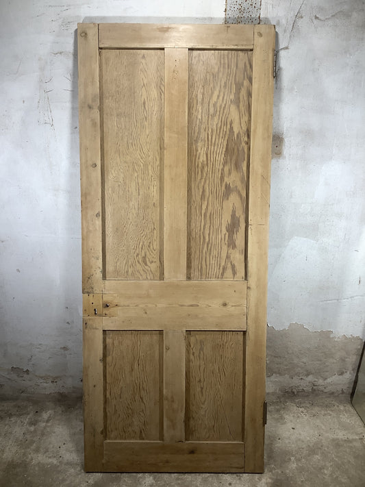 Main Picture Victorian Internal Stripped  Pine
