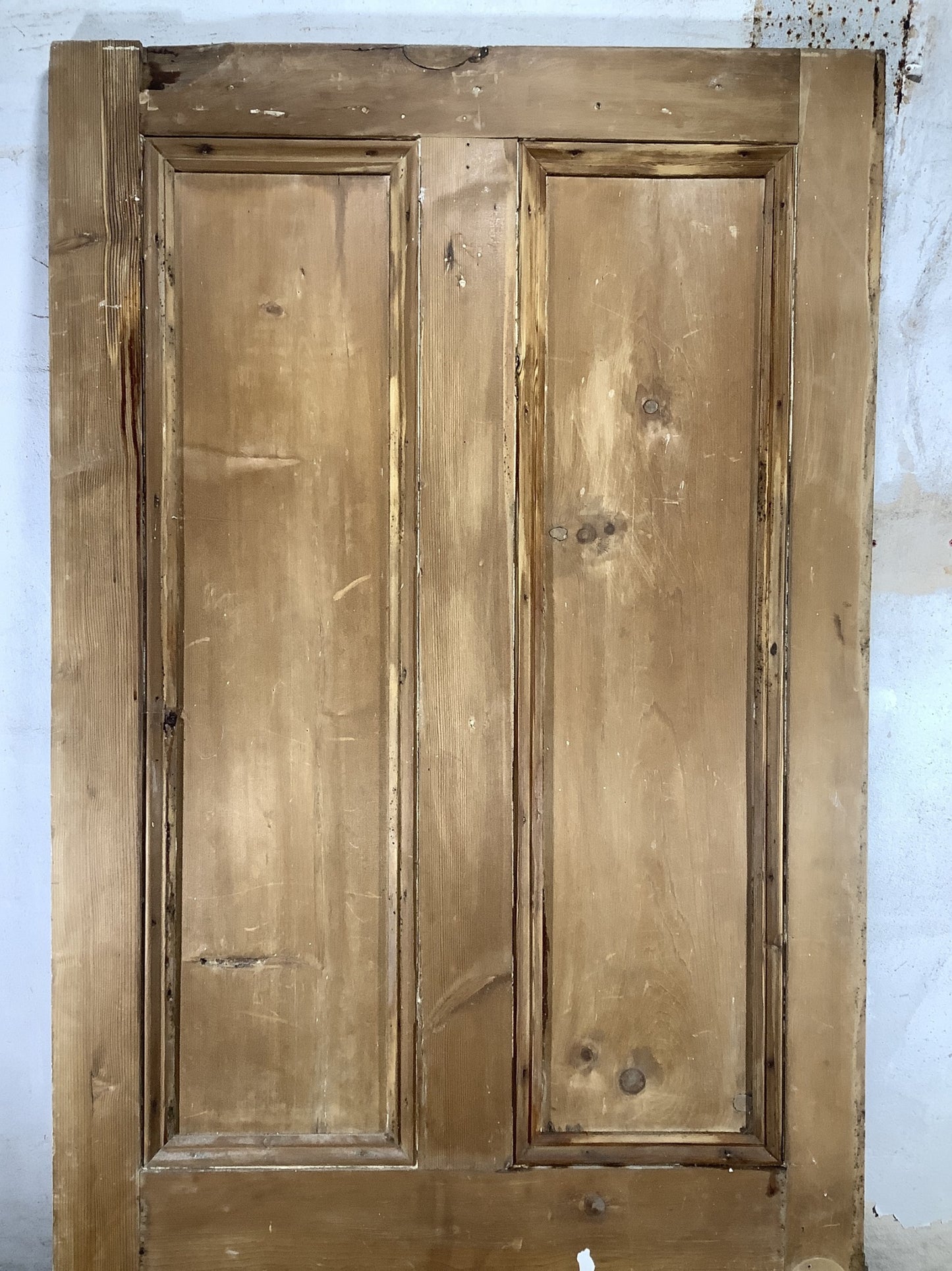 2nd Pic Victorian Internal Stripped  Pine