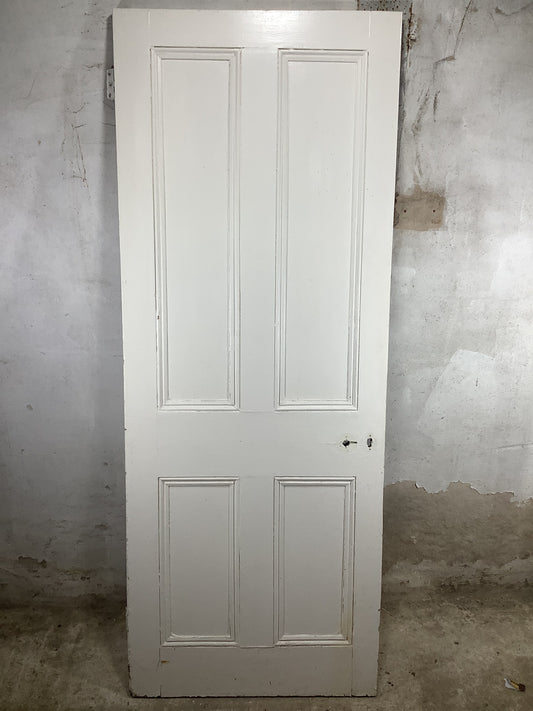 Main Picture Victorian Internal Painted  Pine