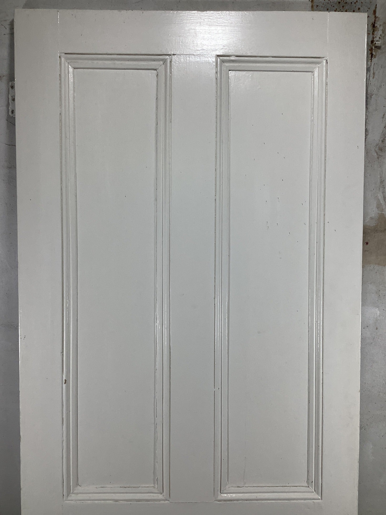 2nd Pic Victorian Internal Painted  Pine