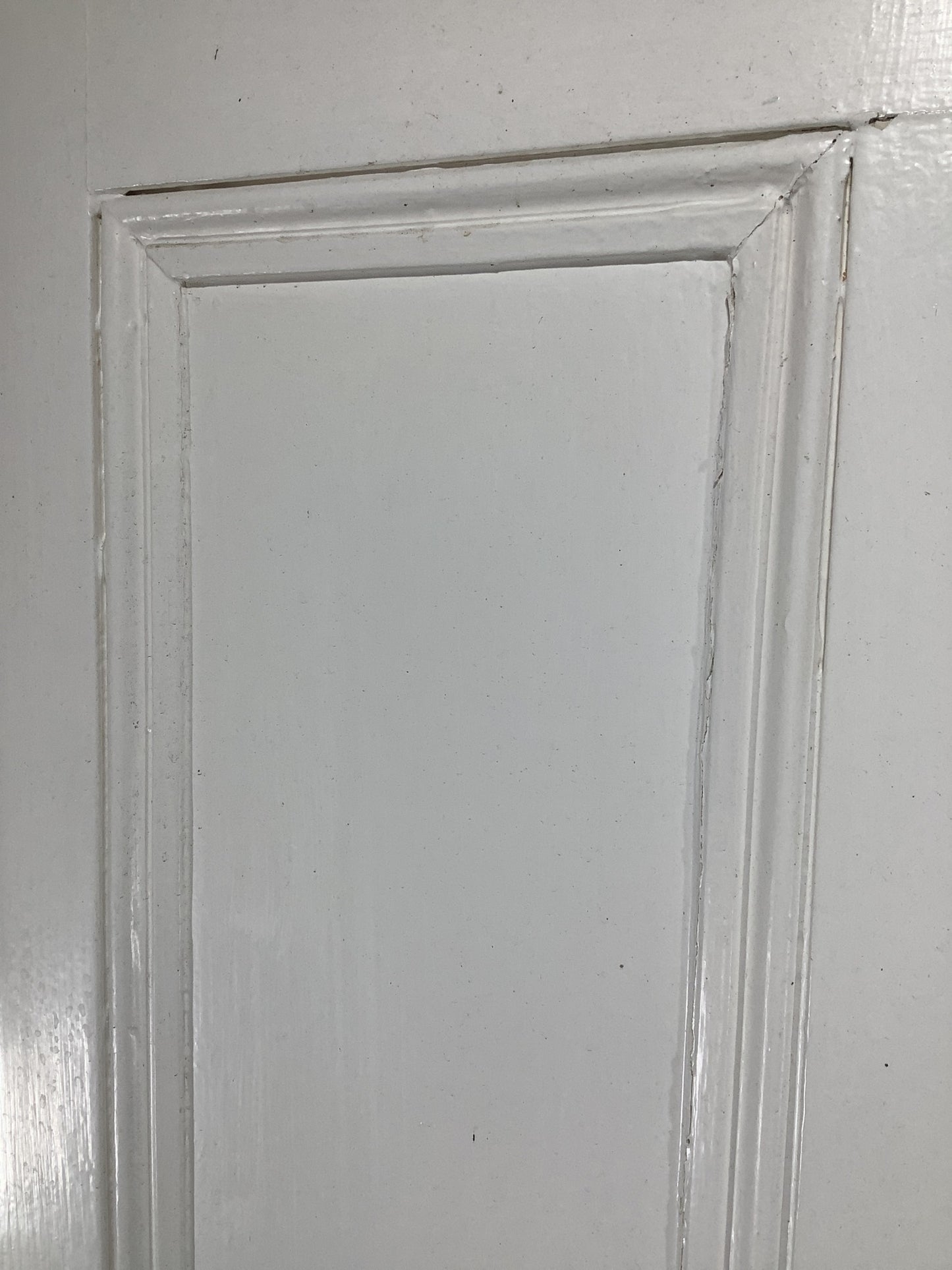 6th Pic Victorian Internal Painted  Pine