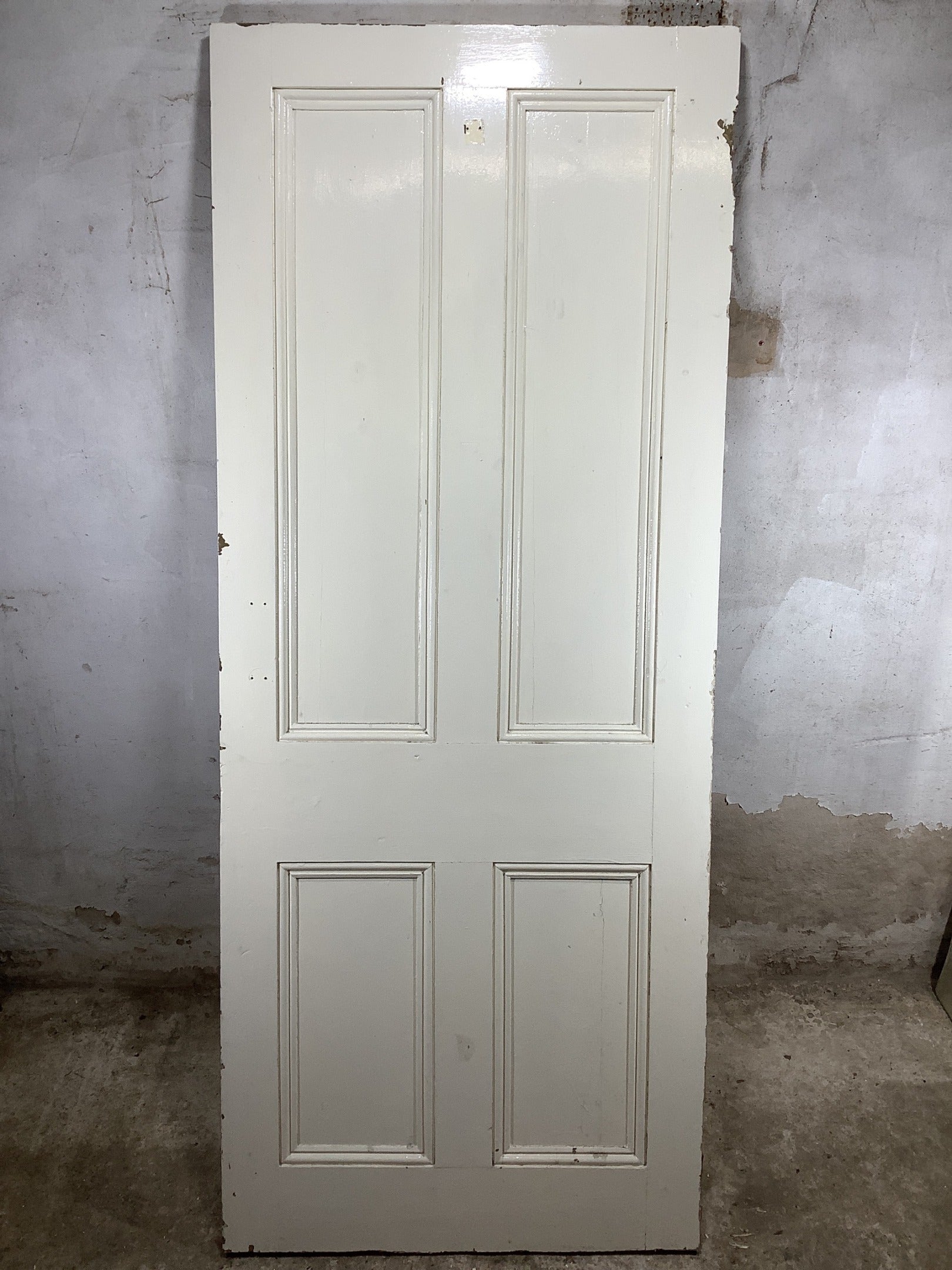 7th Pic Victorian Internal Painted  Pine