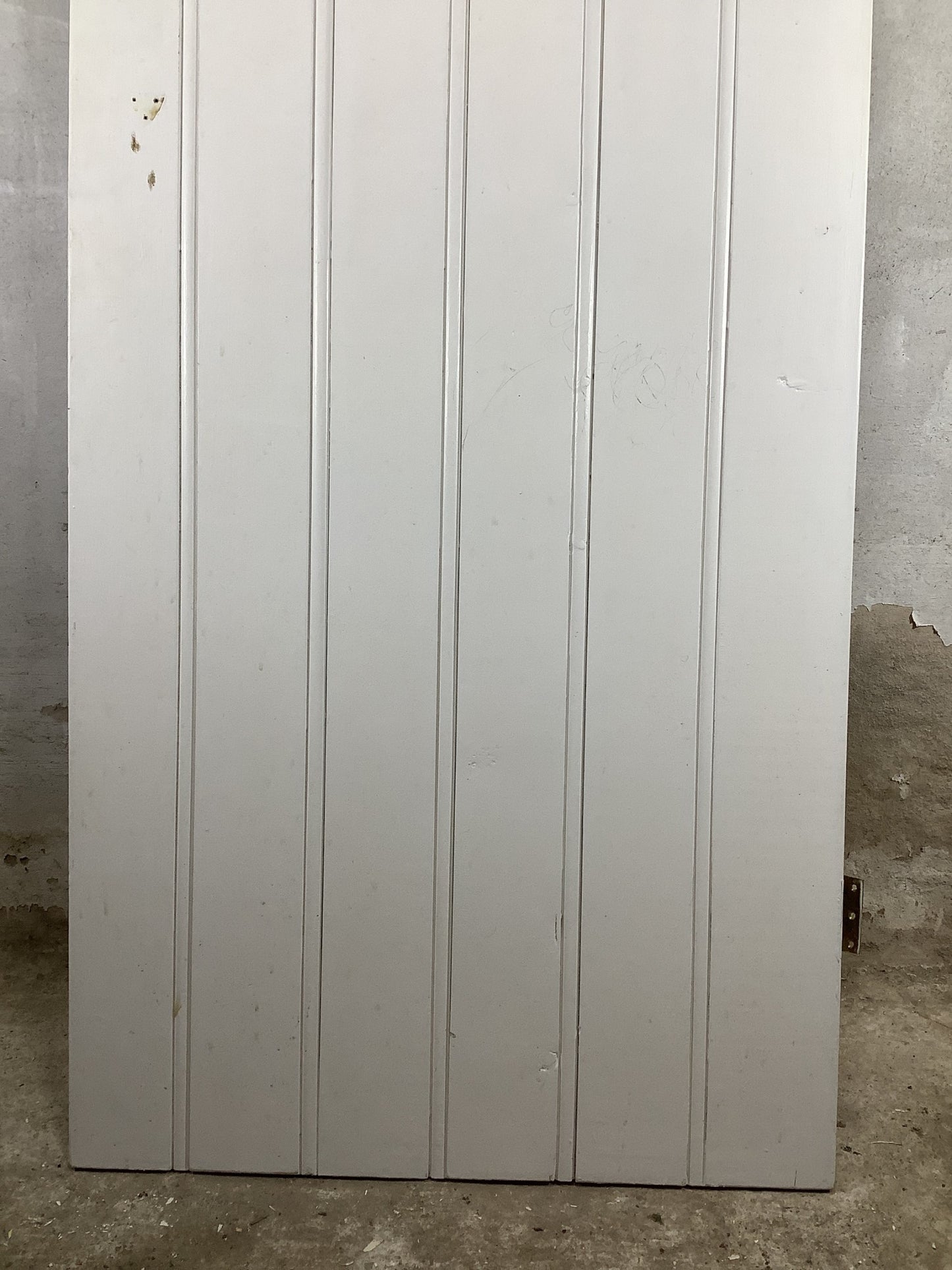 3rd Pic Old Internal Painted Pine
