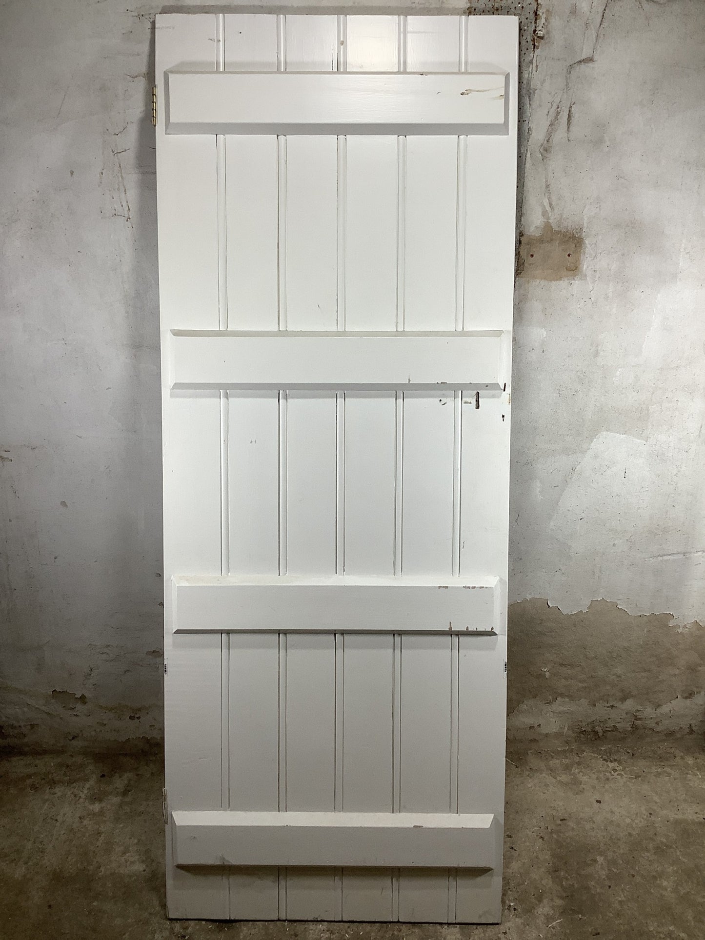7th Pic Old Internal Painted Pine