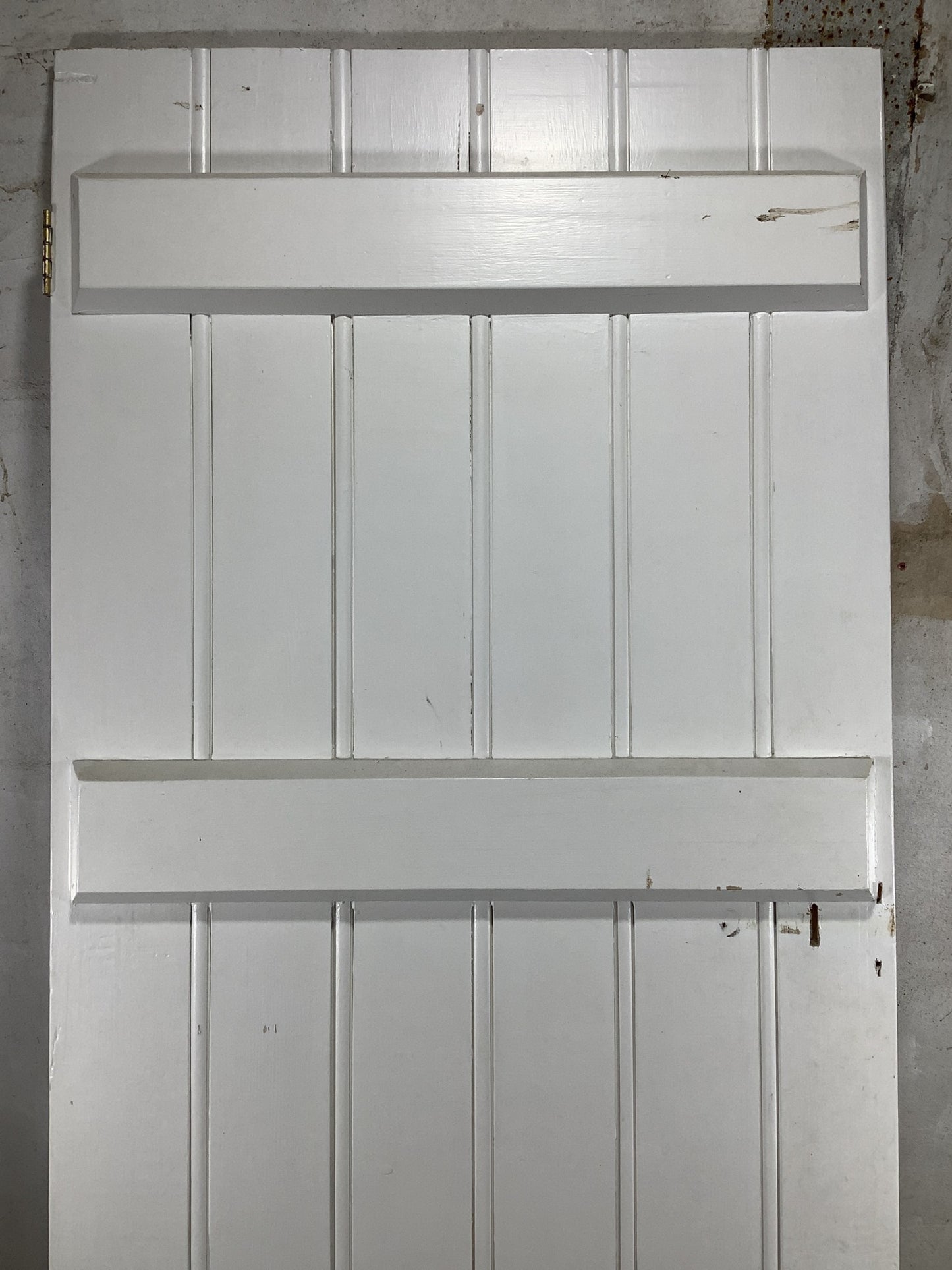 8th Pic Old Internal Painted Pine