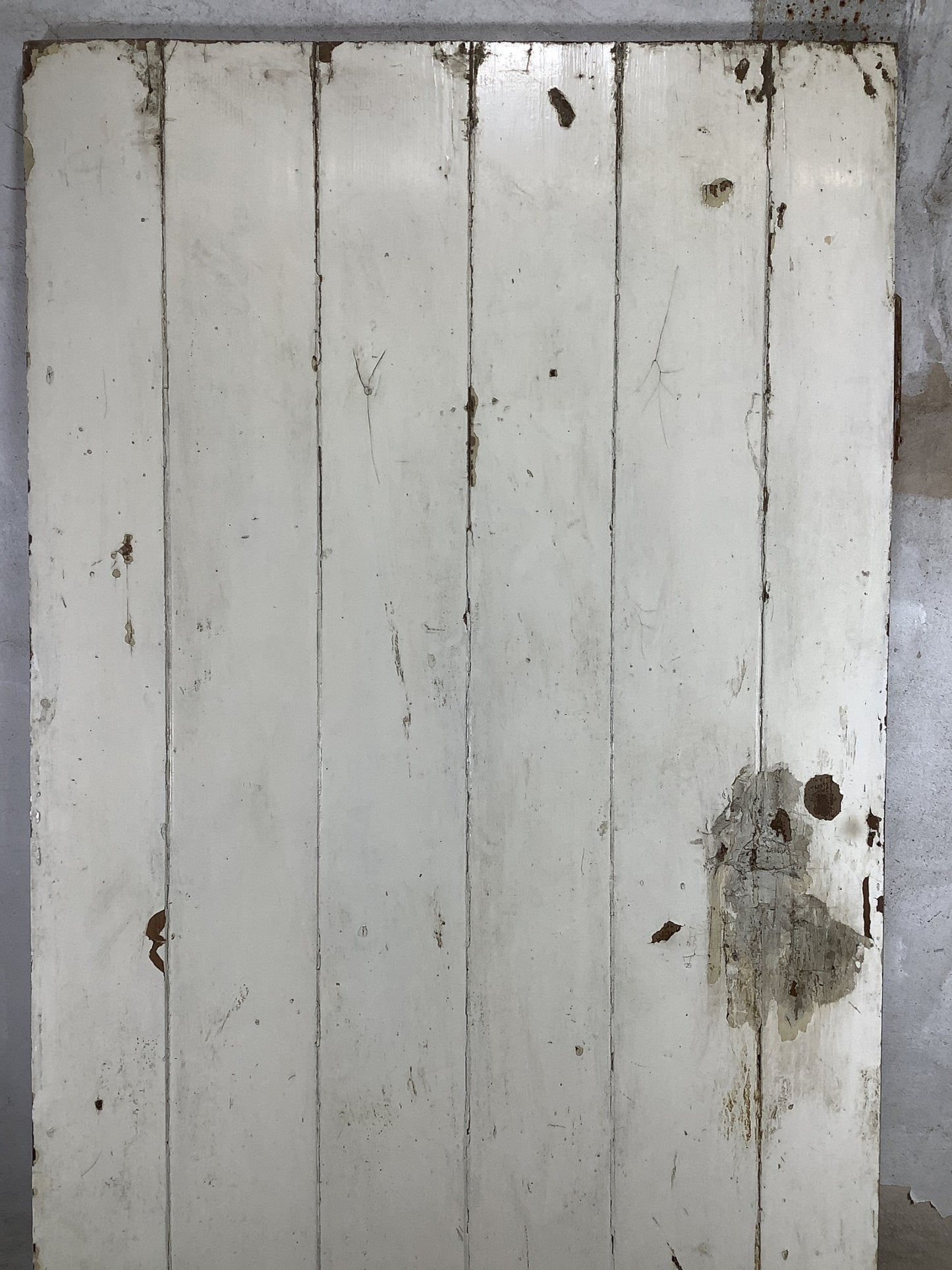 2nd Pic Old Internal Painted Pine