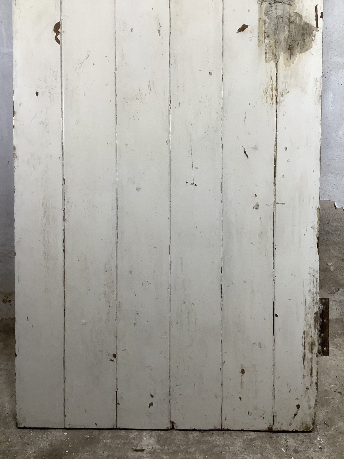 3rd Pic Old Internal Painted Pine