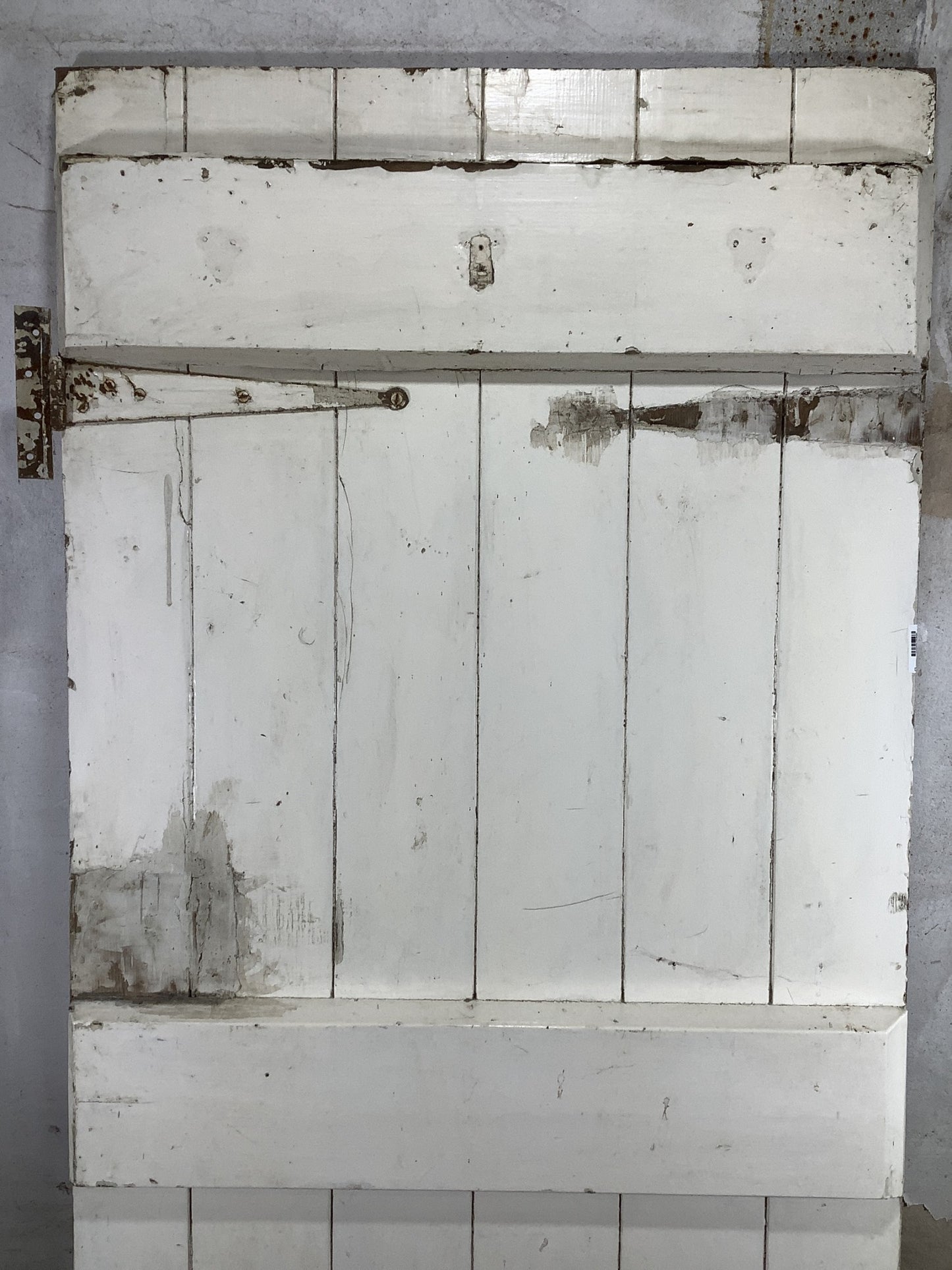8th Pic Old Internal Painted Pine