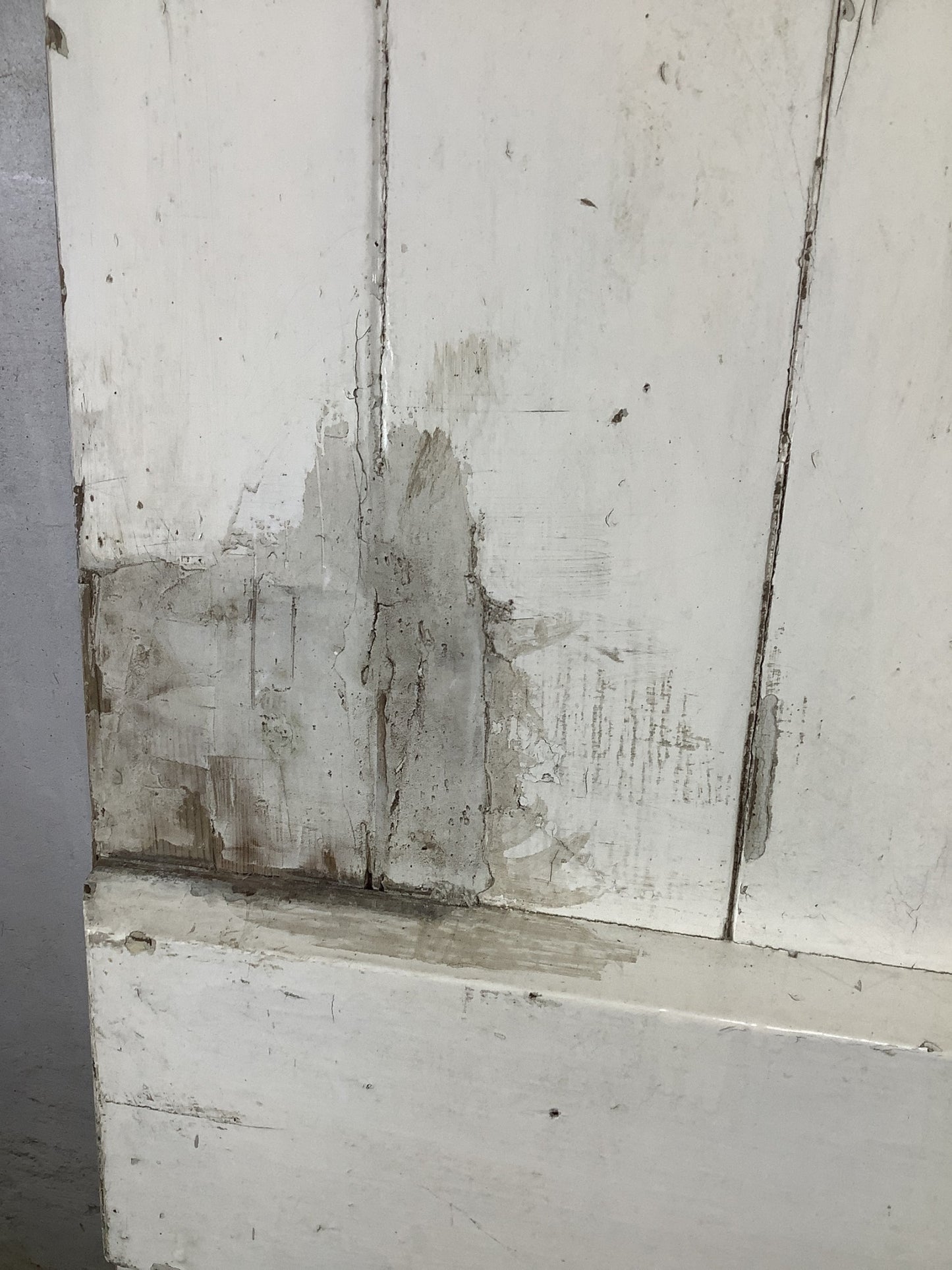 11th Pic Old Internal Painted Pine