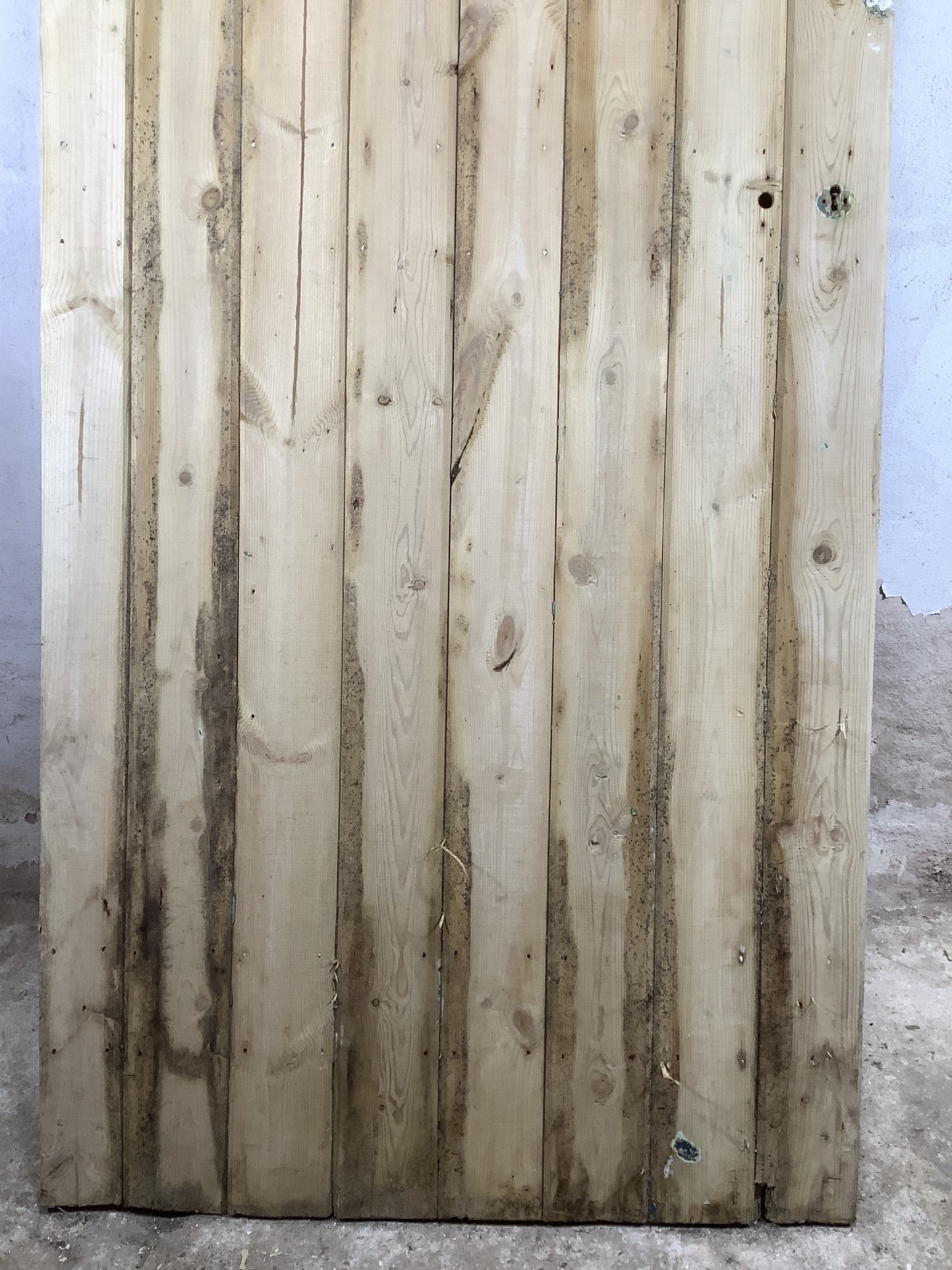 3rd Pic Old Stripped Pine
