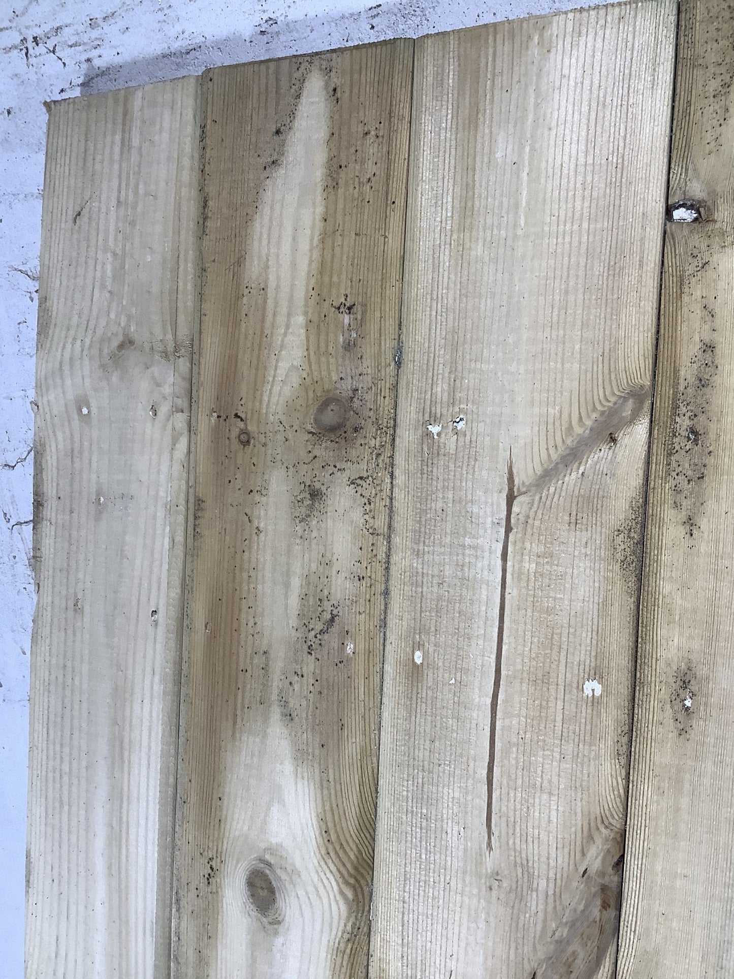 5th Pic Old Stripped Pine