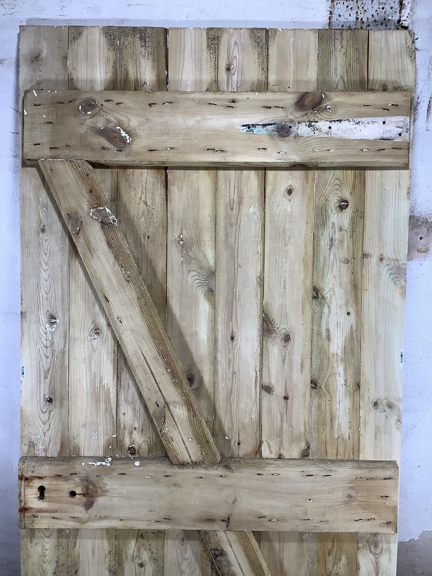 8th Pic Old Stripped Pine