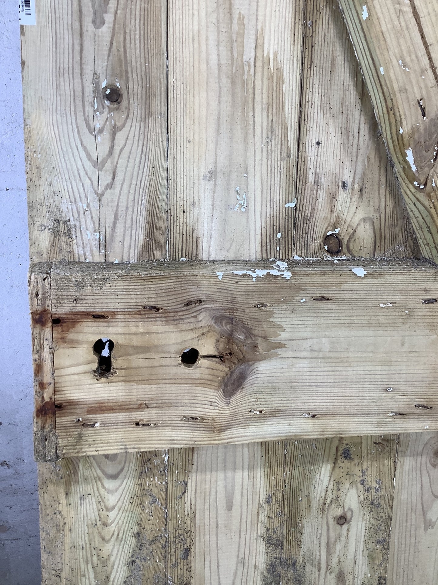 10th Pic Old Stripped Pine