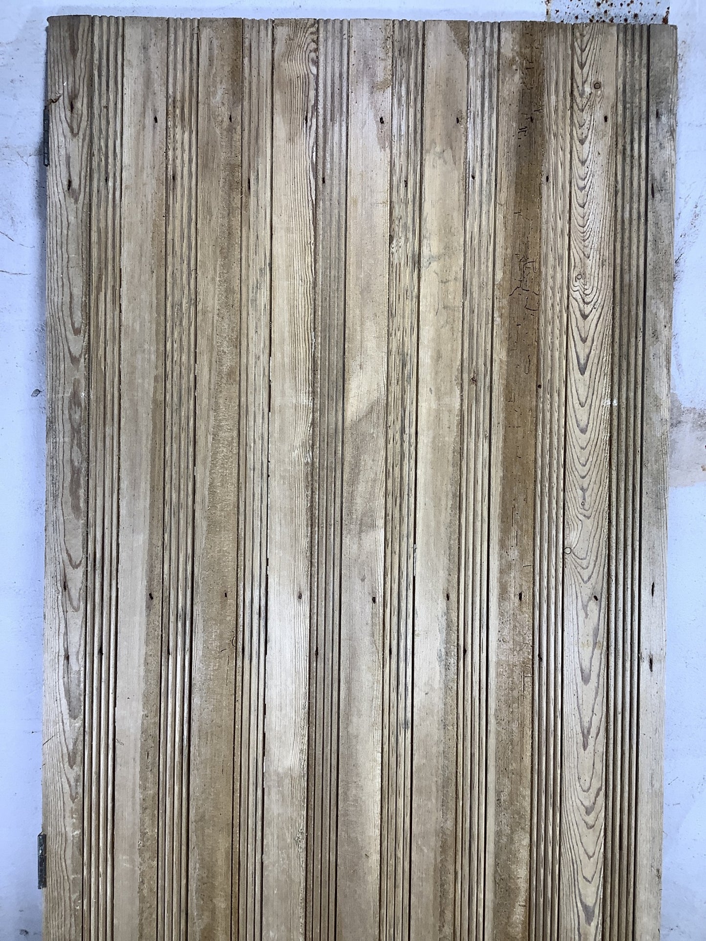 2nd Pic Old Internal Stripped Pine Reclaimed Door