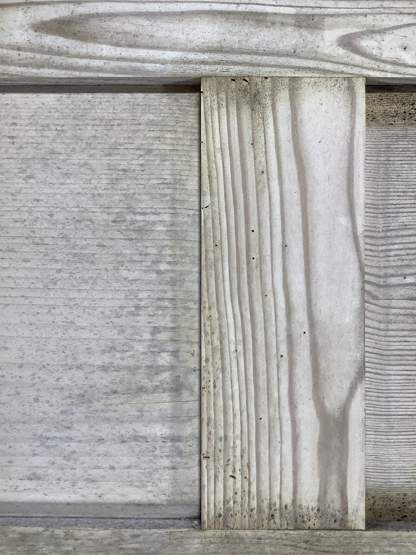 12th Pic Georgian Internal Stripped Pine Reclaimed Door