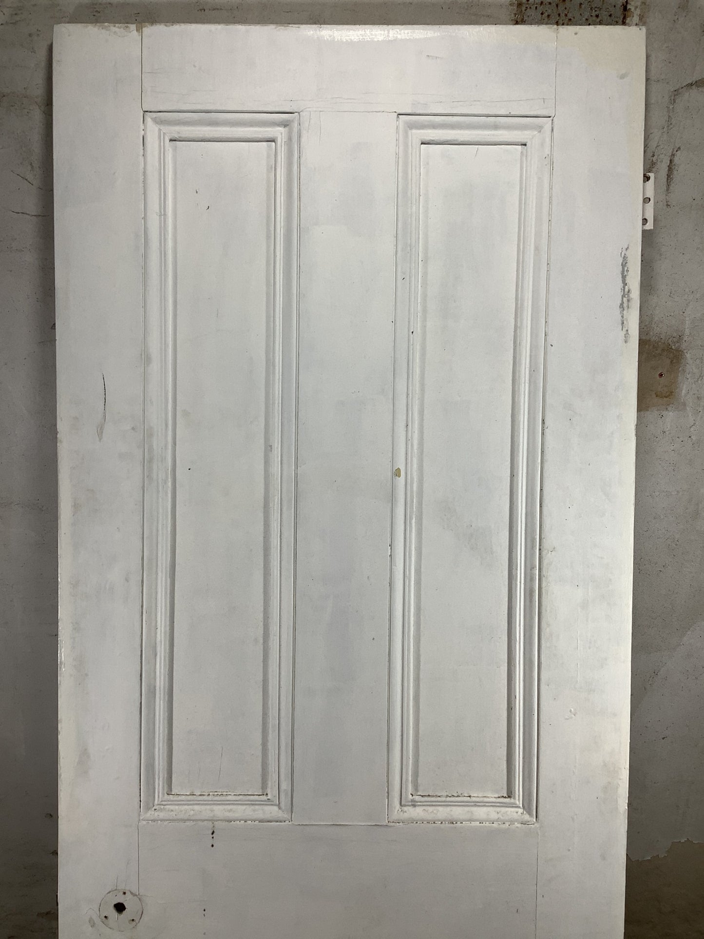 2nd Pic Victorian Internal Painted Pine Reclaimed Door