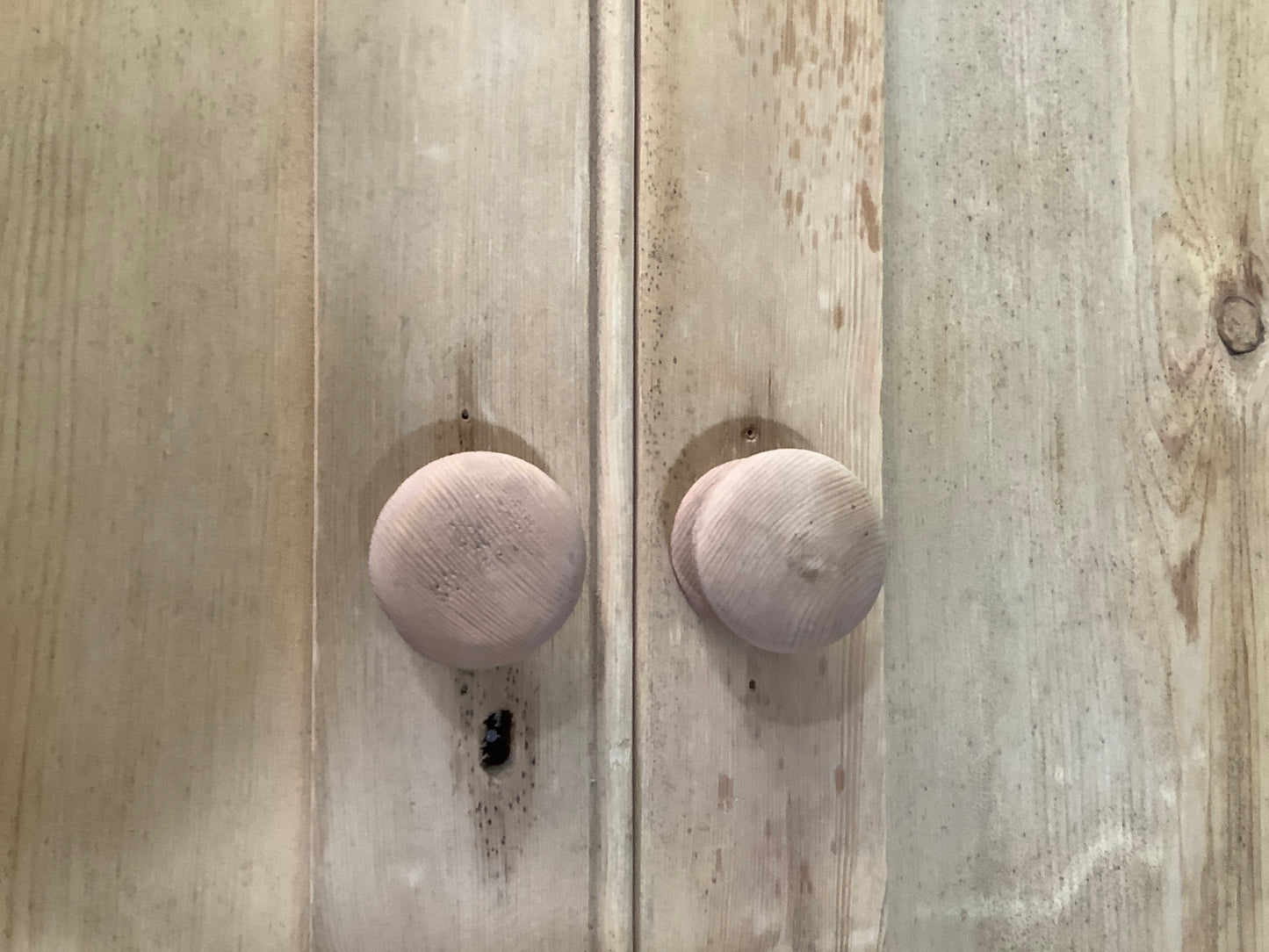 Pine knobs