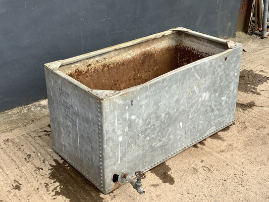 Selection of Vintage Water Troughs Headed to Chelmsford