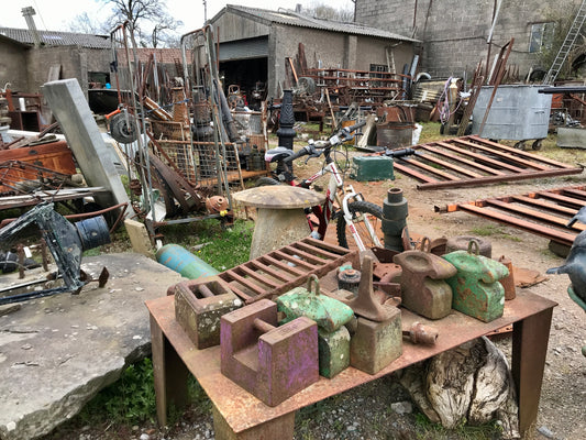 Unveiling the Charms of Somerset Reclamation: Where Every Clutter Holds a Tale