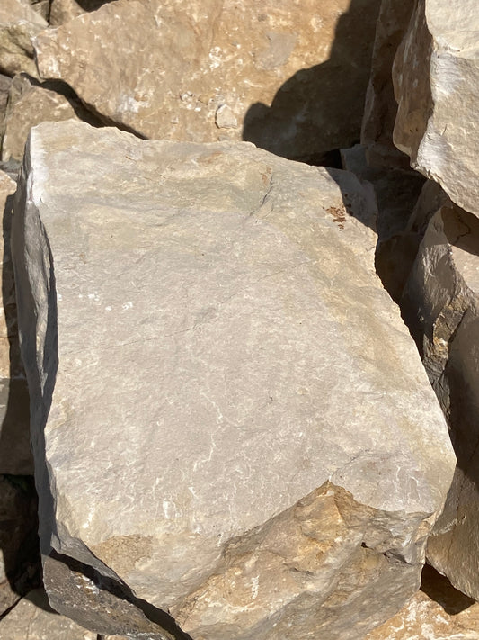 High Quality White Lias Limestone Mendip Building Stone