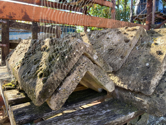 Reclaimed Stone Ridge Tile