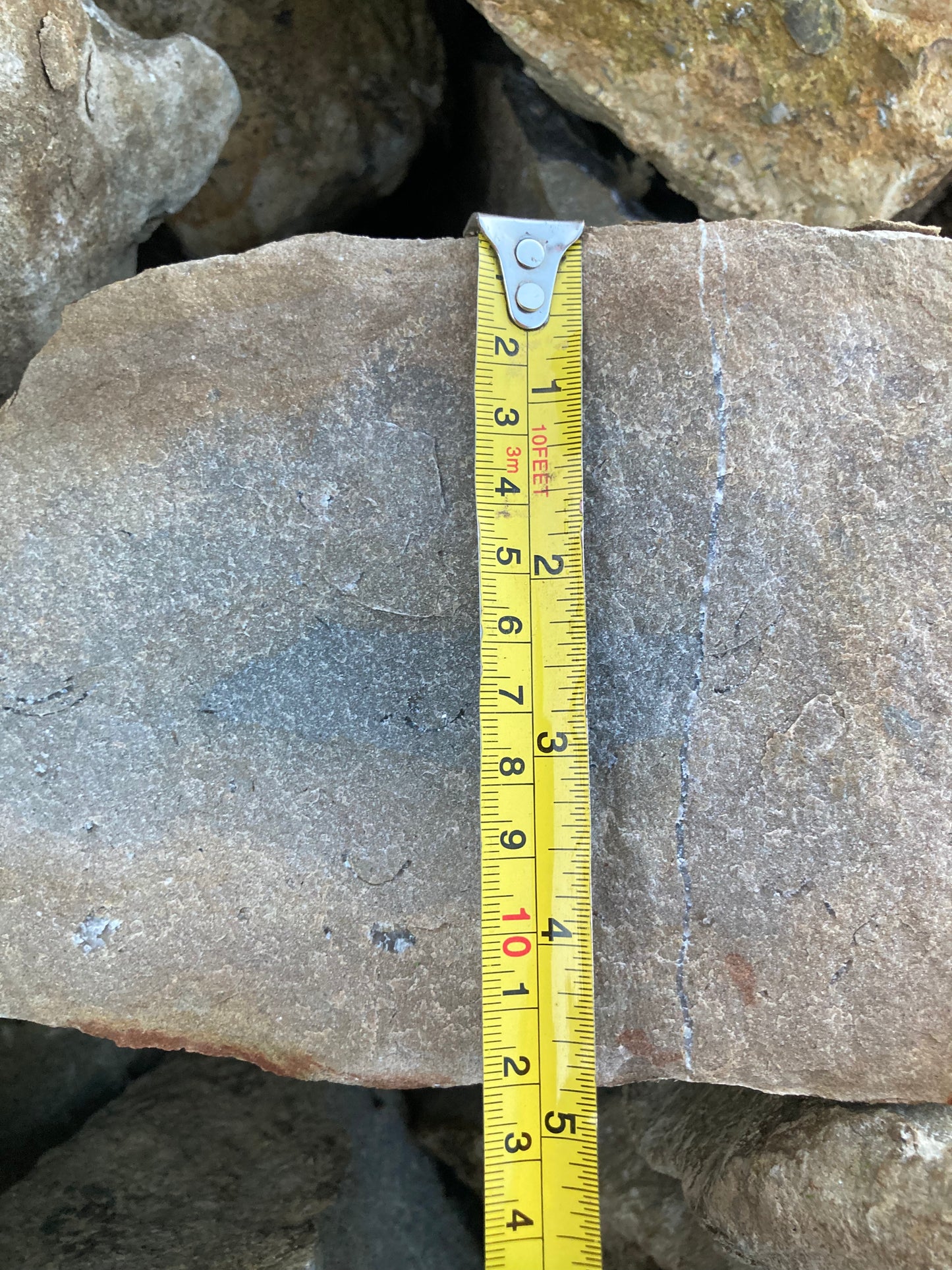 High Quality White & Light Grey Lias Limestone Mendip Building Stone