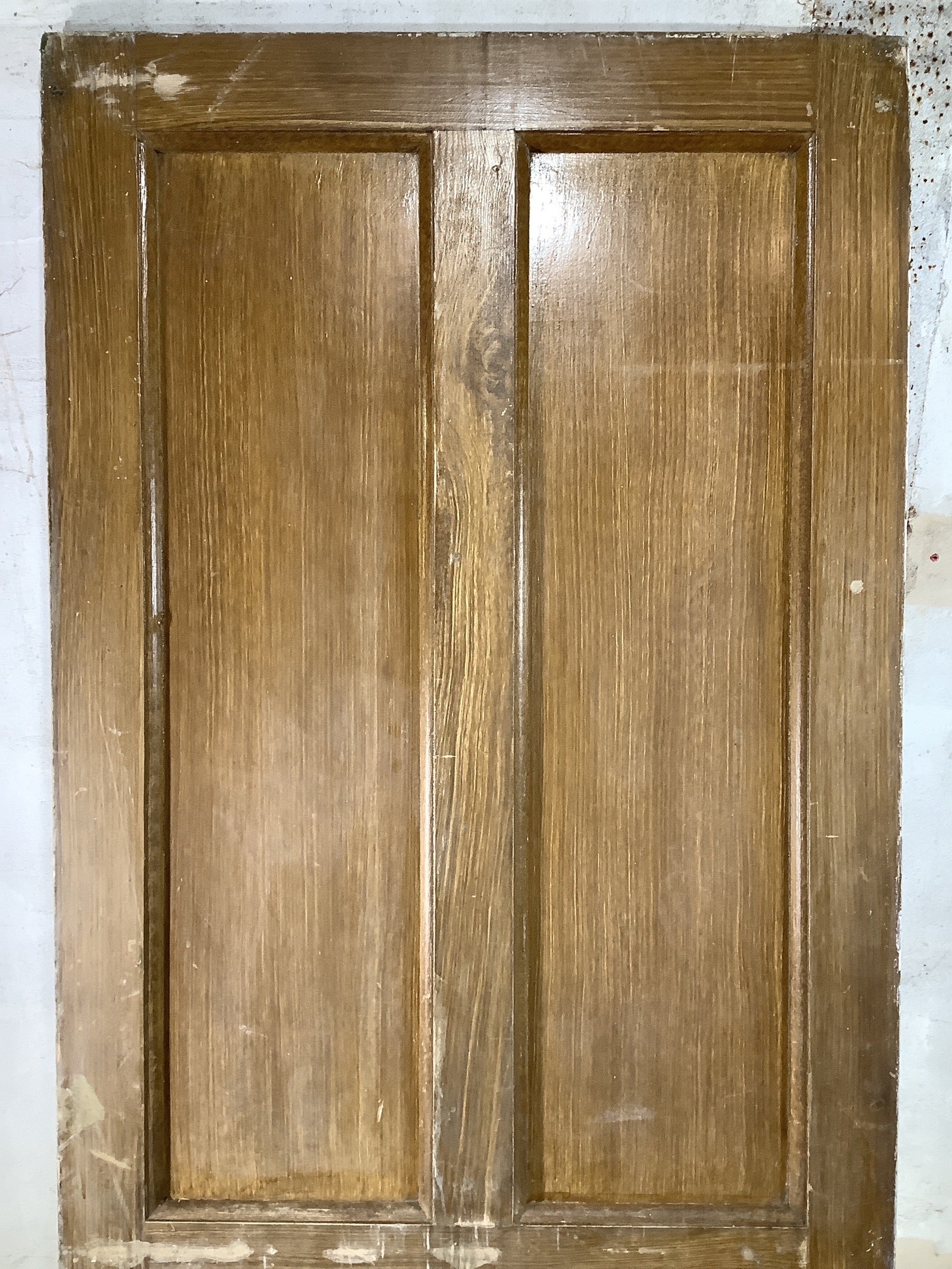 8th Pic 1930s Internal Painted  Pine Reclaimed Door