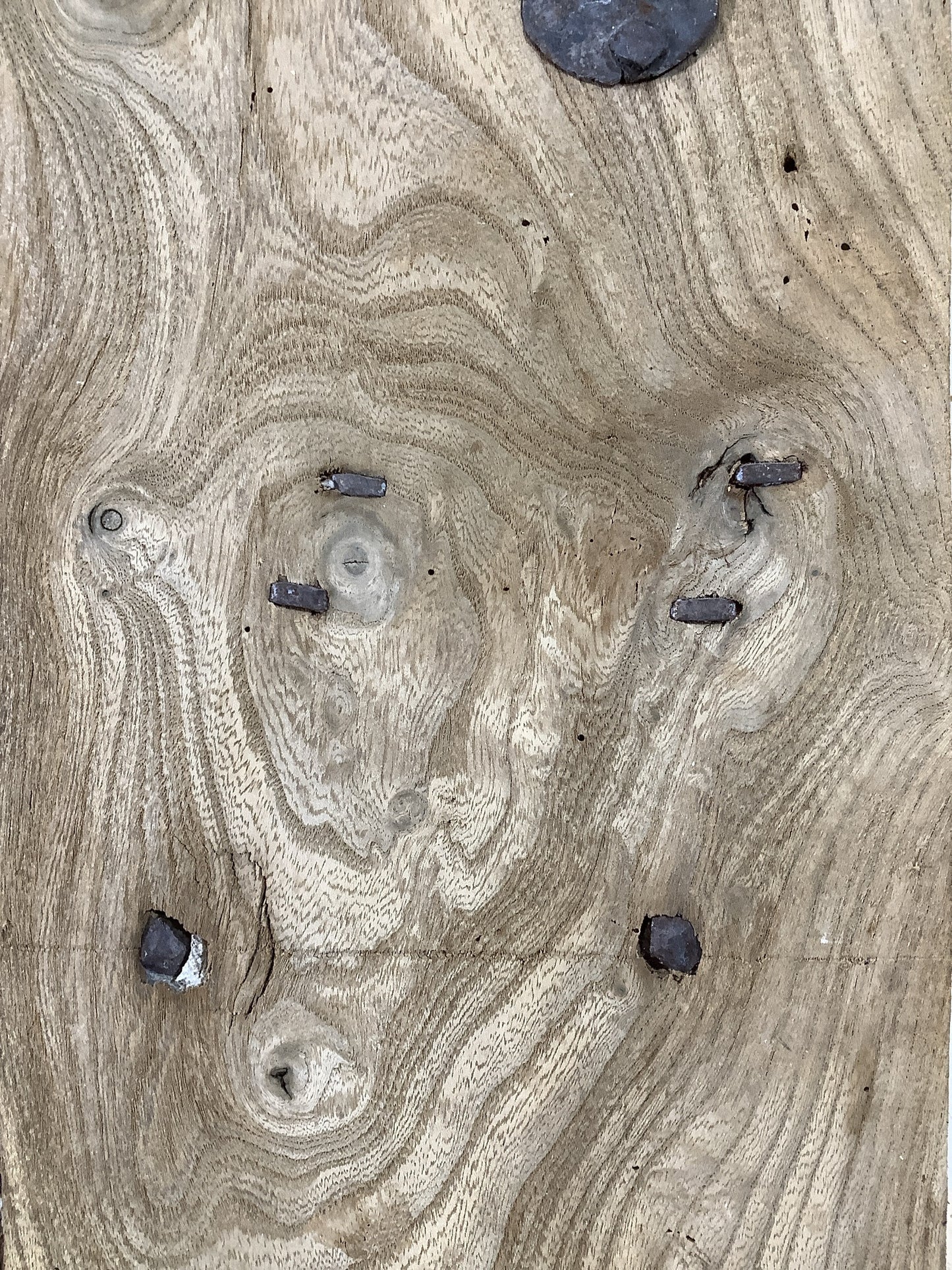 6th Picture showing amazing period elm grain