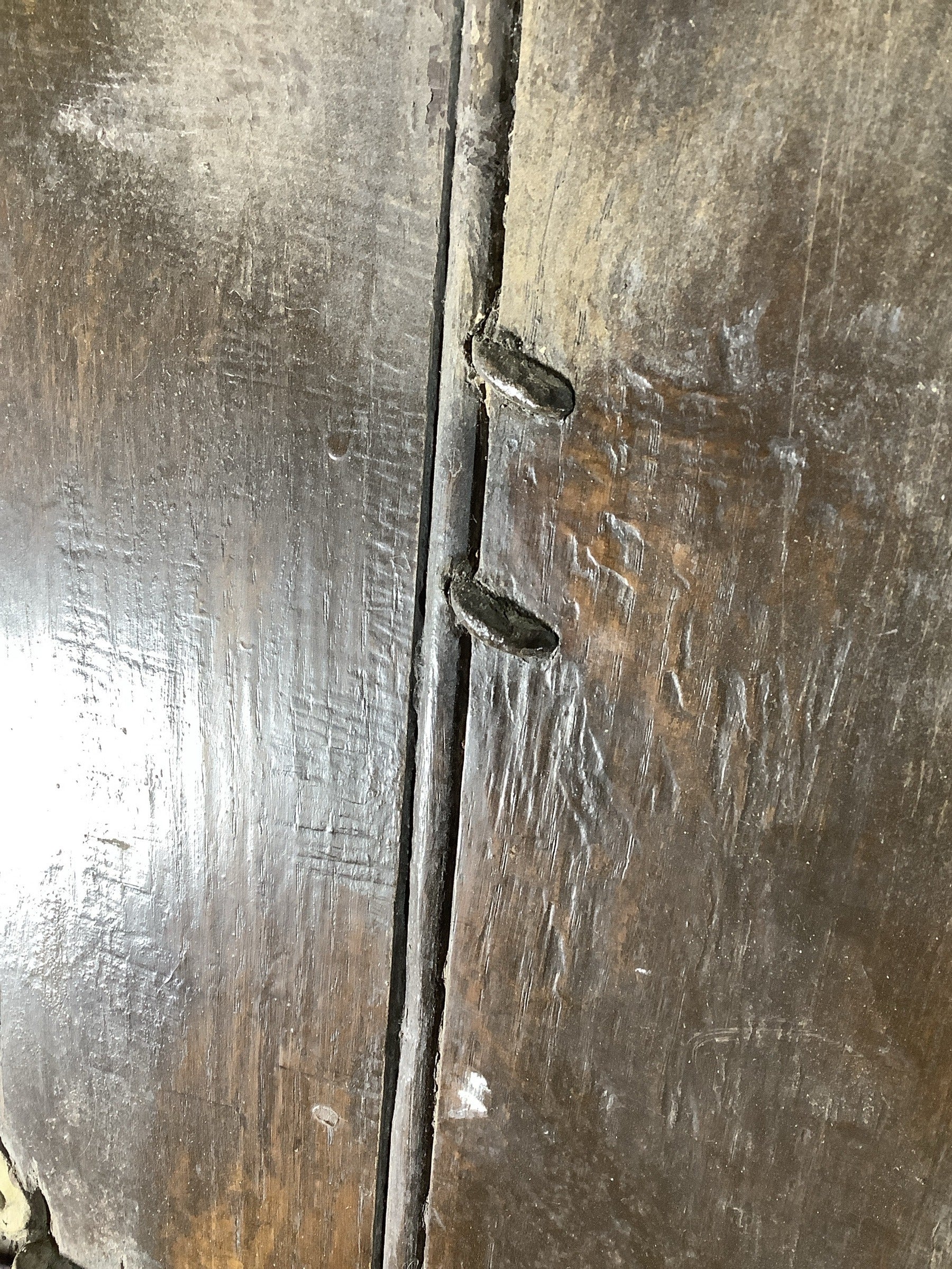 7th Picture old nails