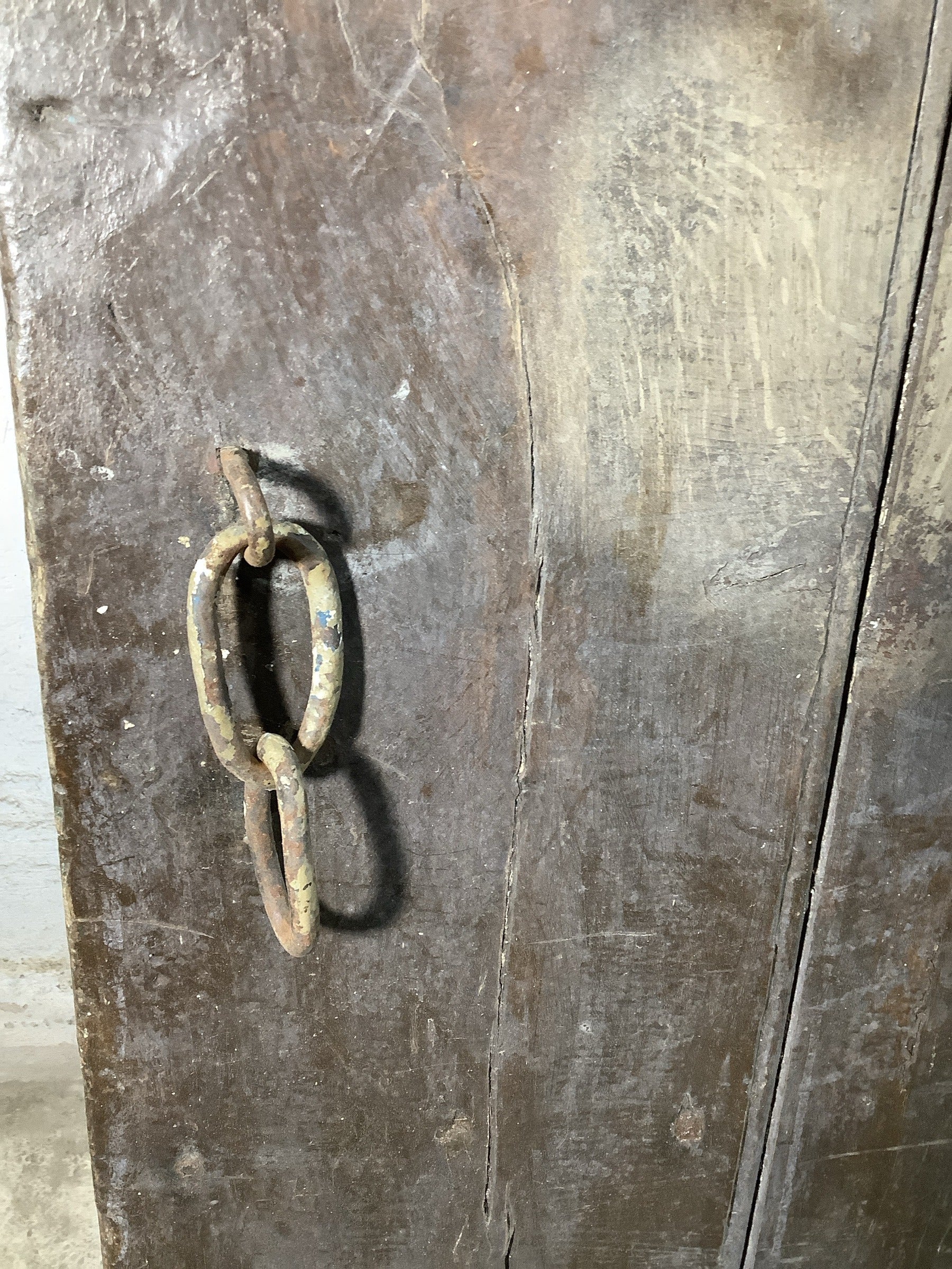 11th Picture showing chain lock