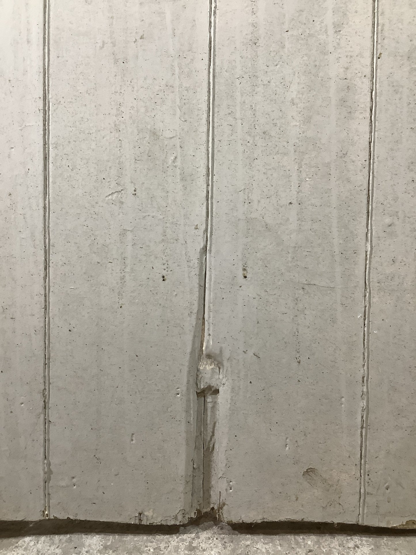 10th Picture showing missing wood