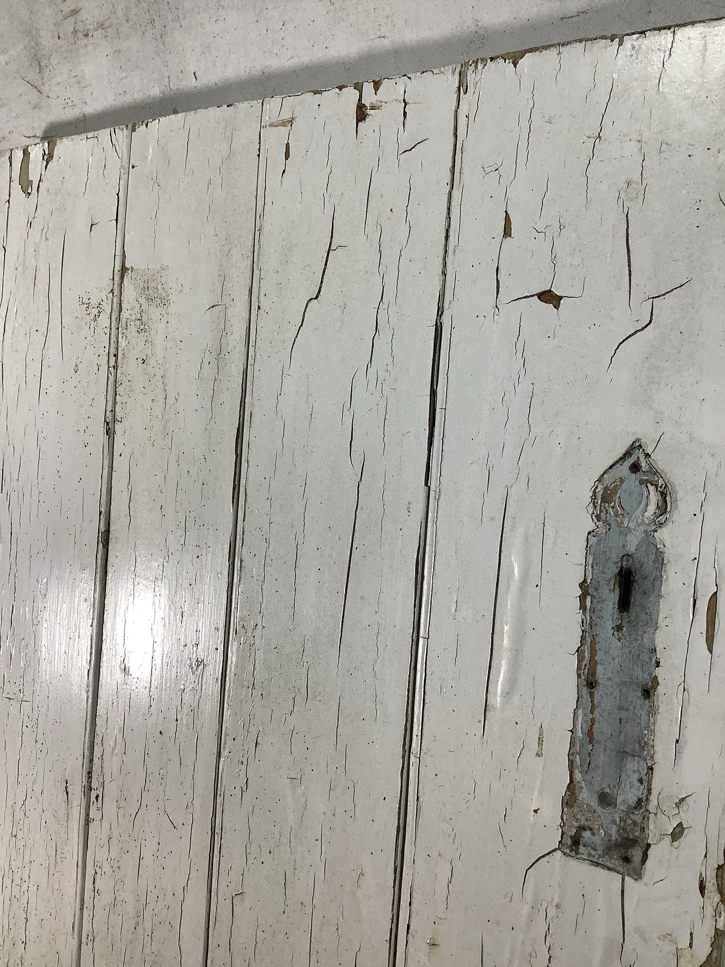 6th Picture showing not straight cut