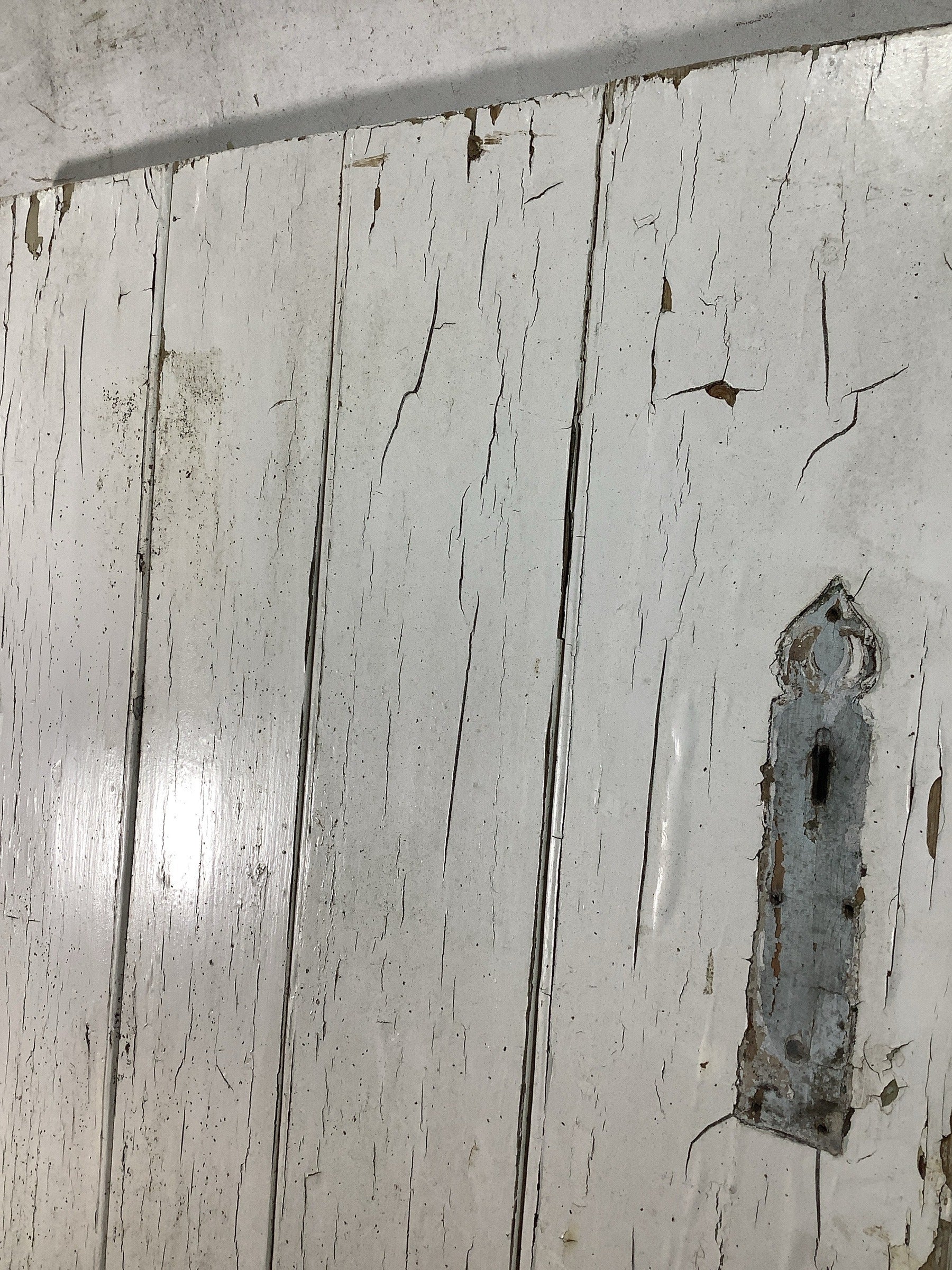 6th Picture showing not straight cut