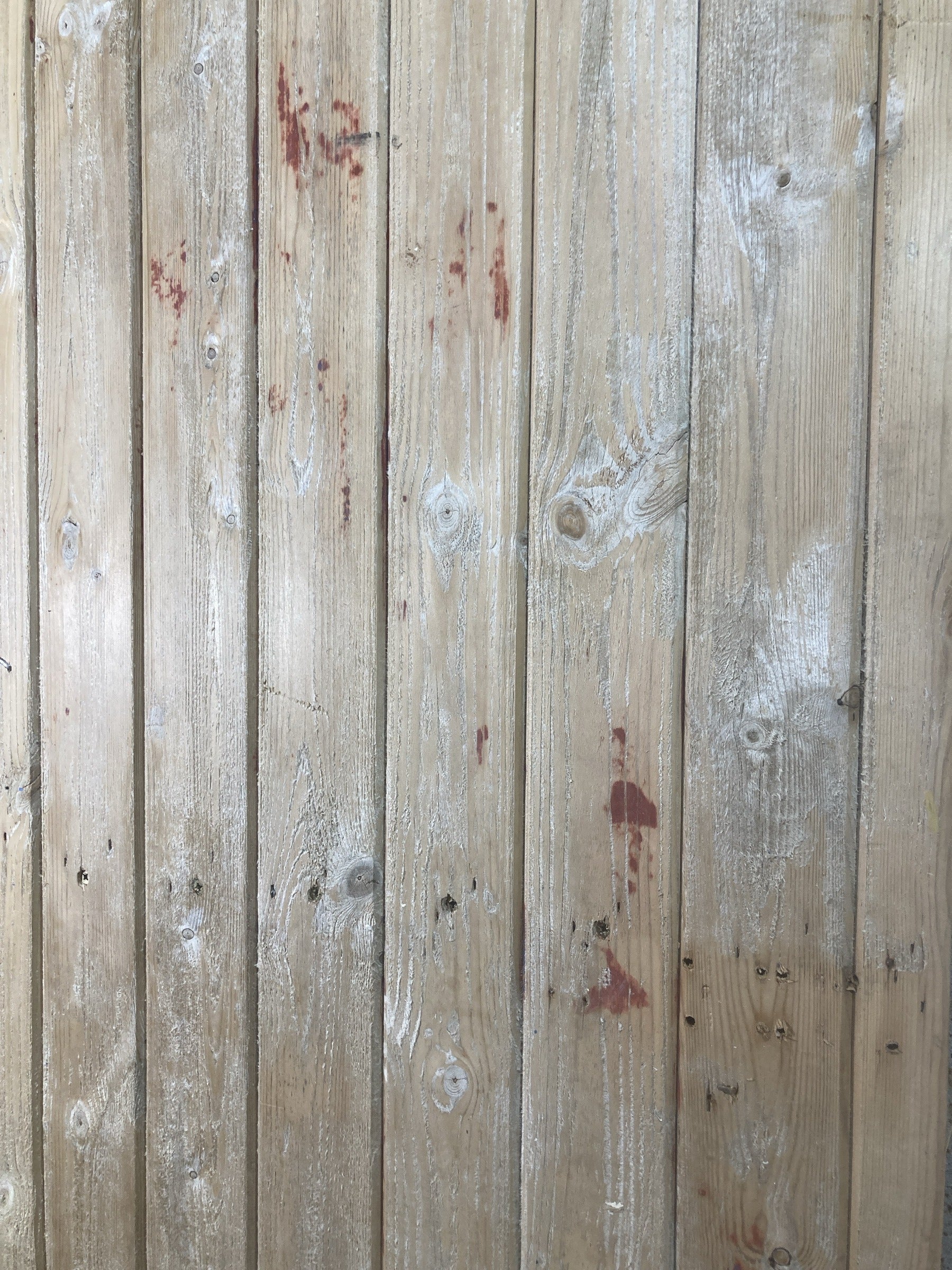 11th Picture showing red marks