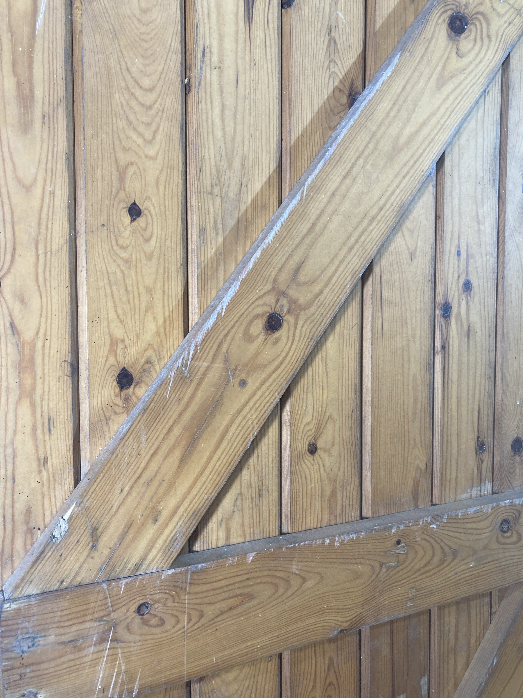 5th picture showing marks and scratches