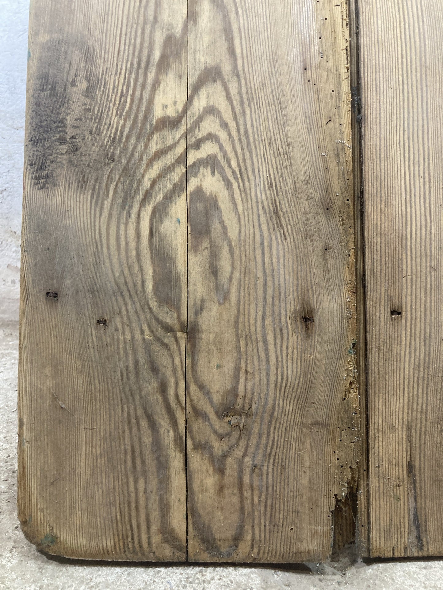 4th Picture showing rounded corner 