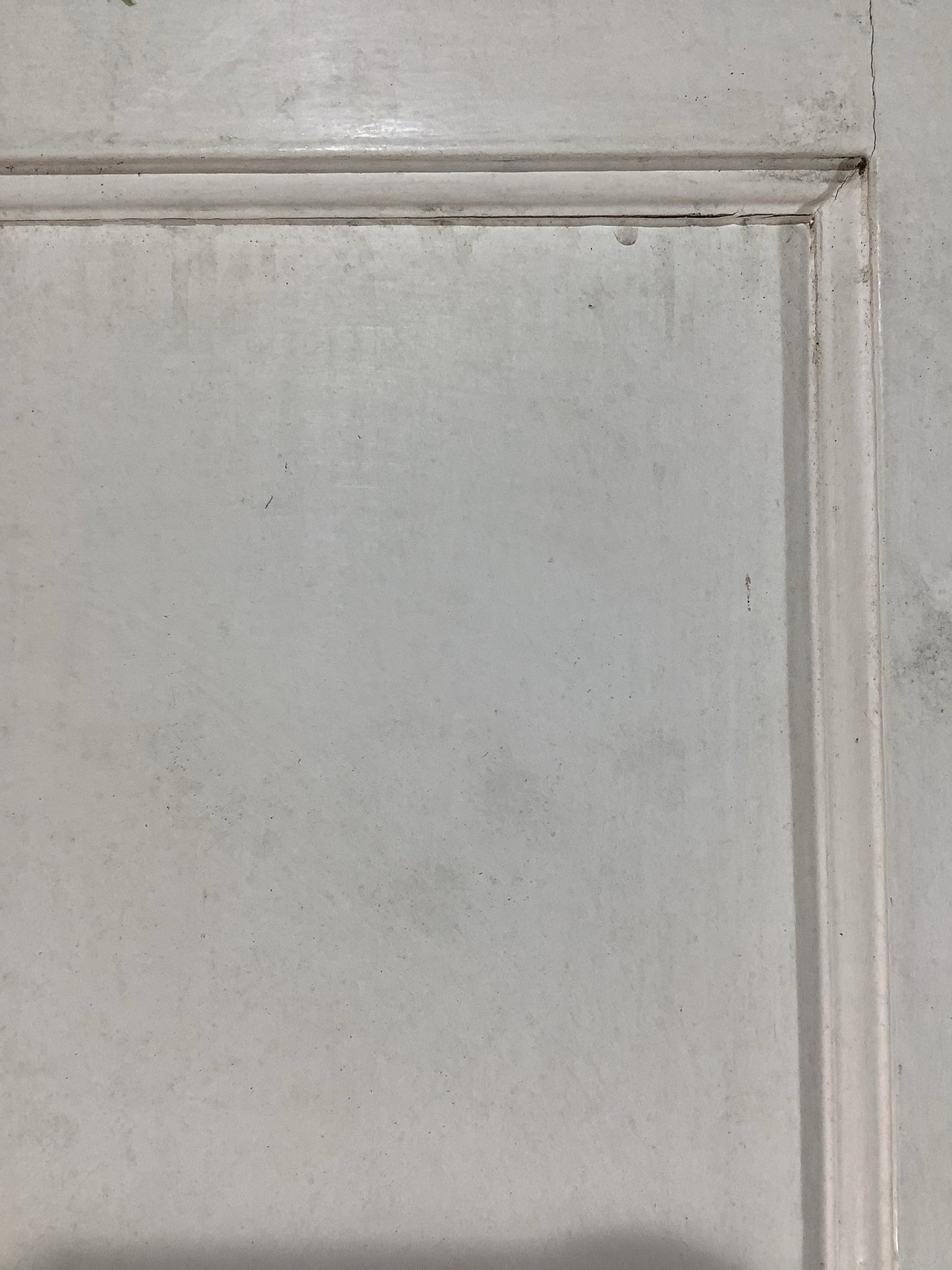 5th Pic 1930s Internal Painted  Pitch Pine Reclaimed Door
