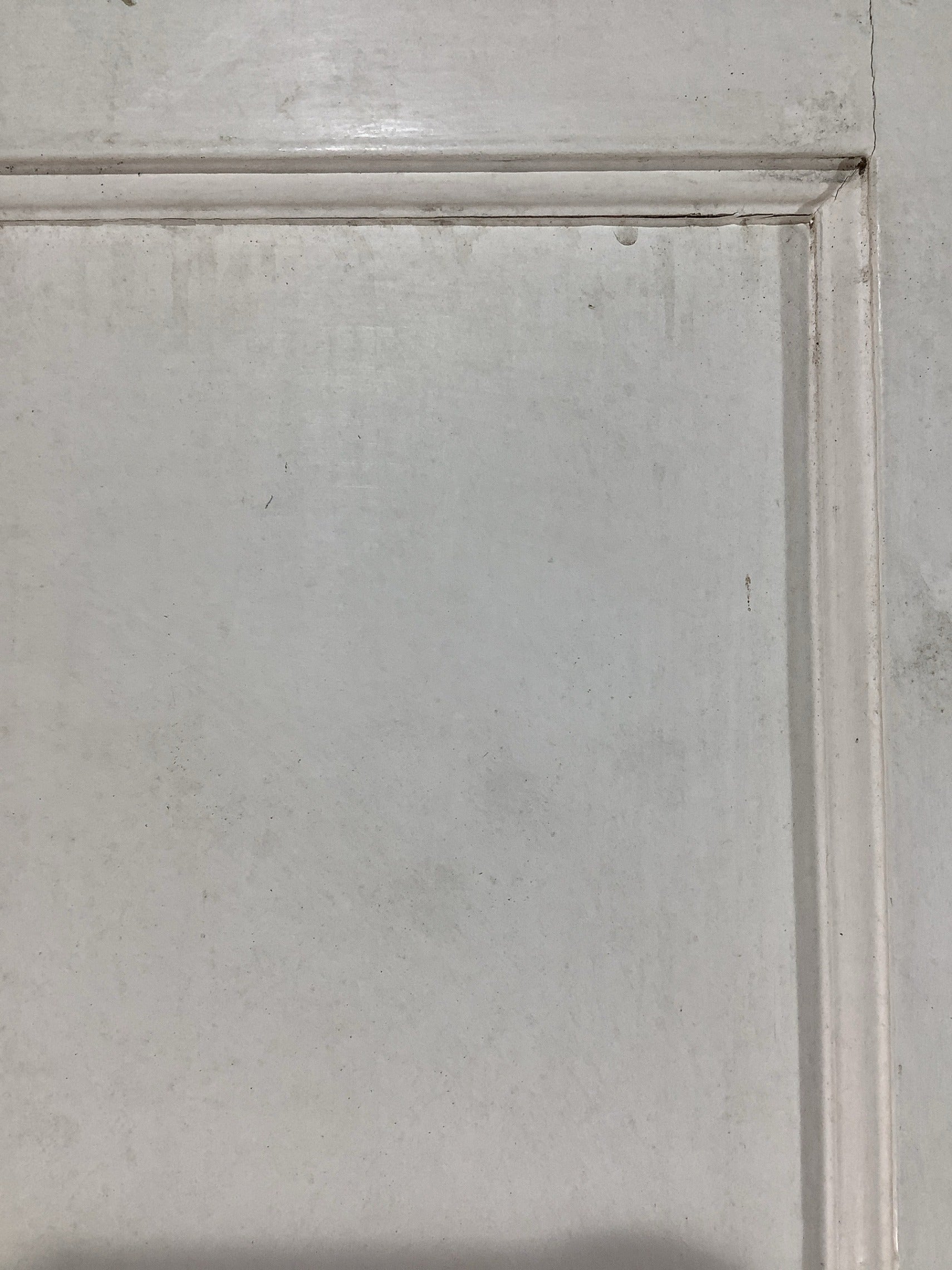 5th Pic 1930s Internal Painted  Pitch Pine Reclaimed Door