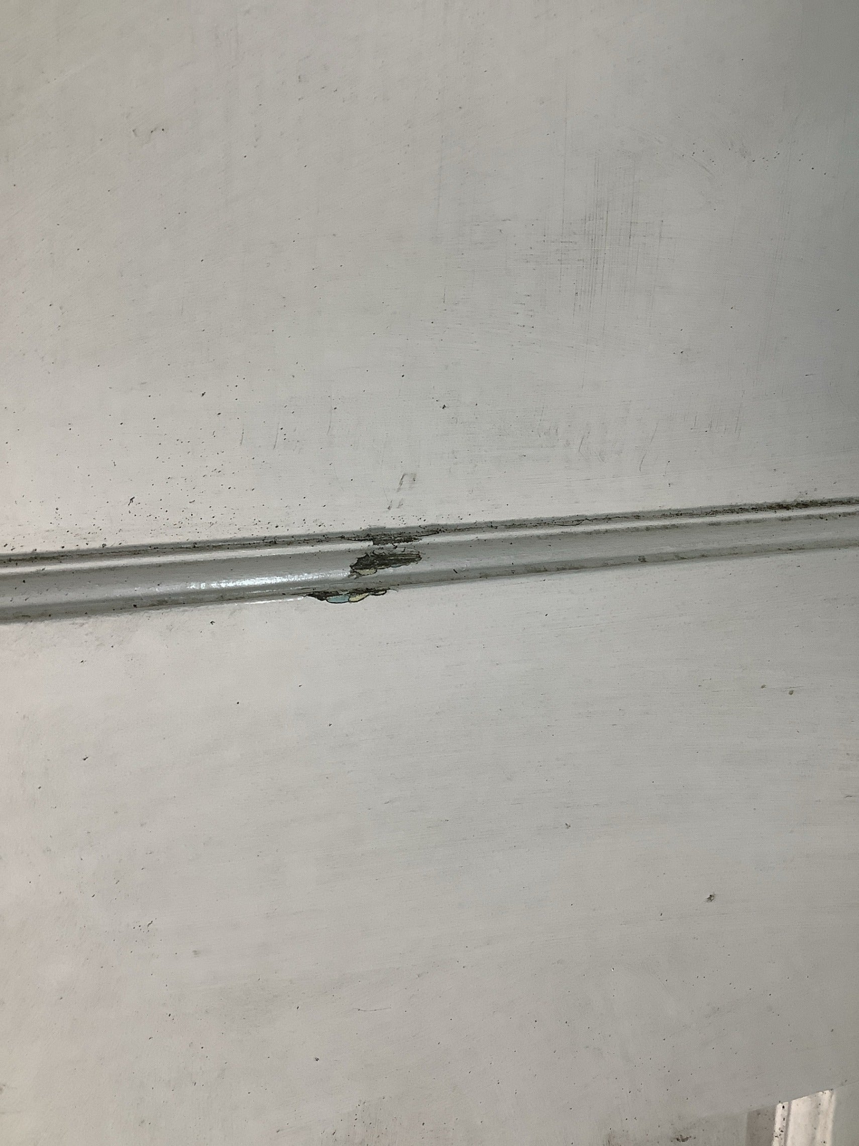 6th Pic 1930s Internal Painted  Pitch Pine Reclaimed Door