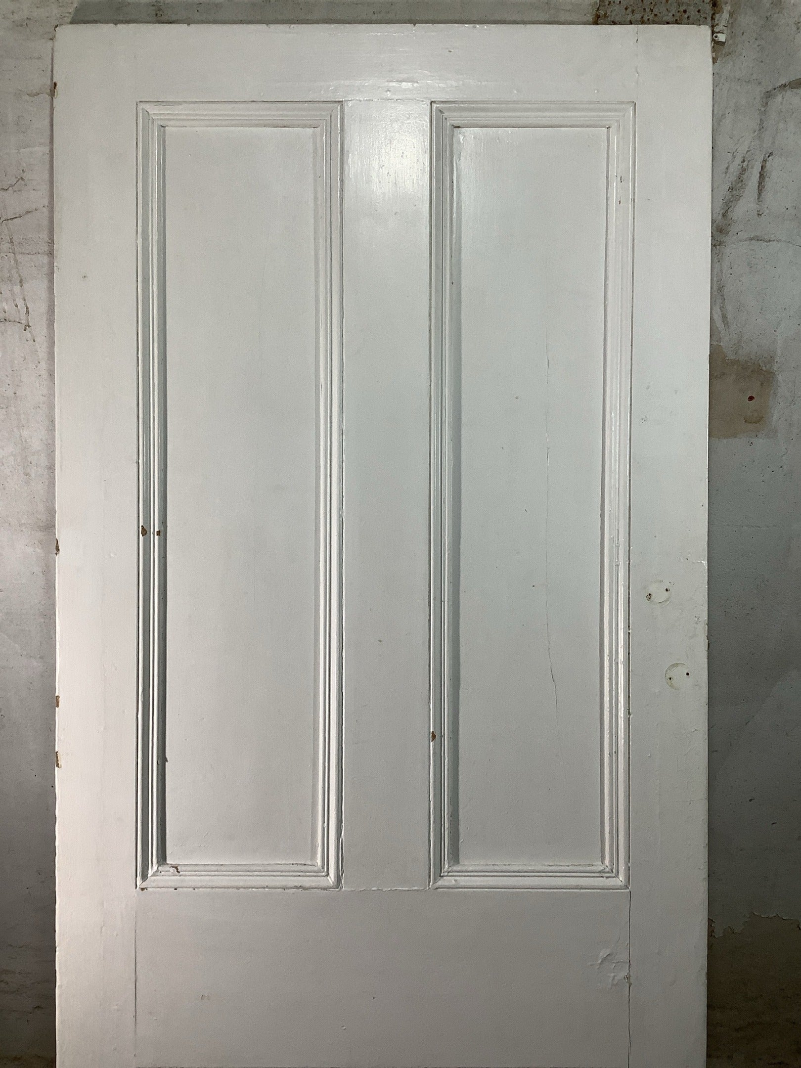 8th Pic Victorian Internal Painted  Pine Reclaimed Door