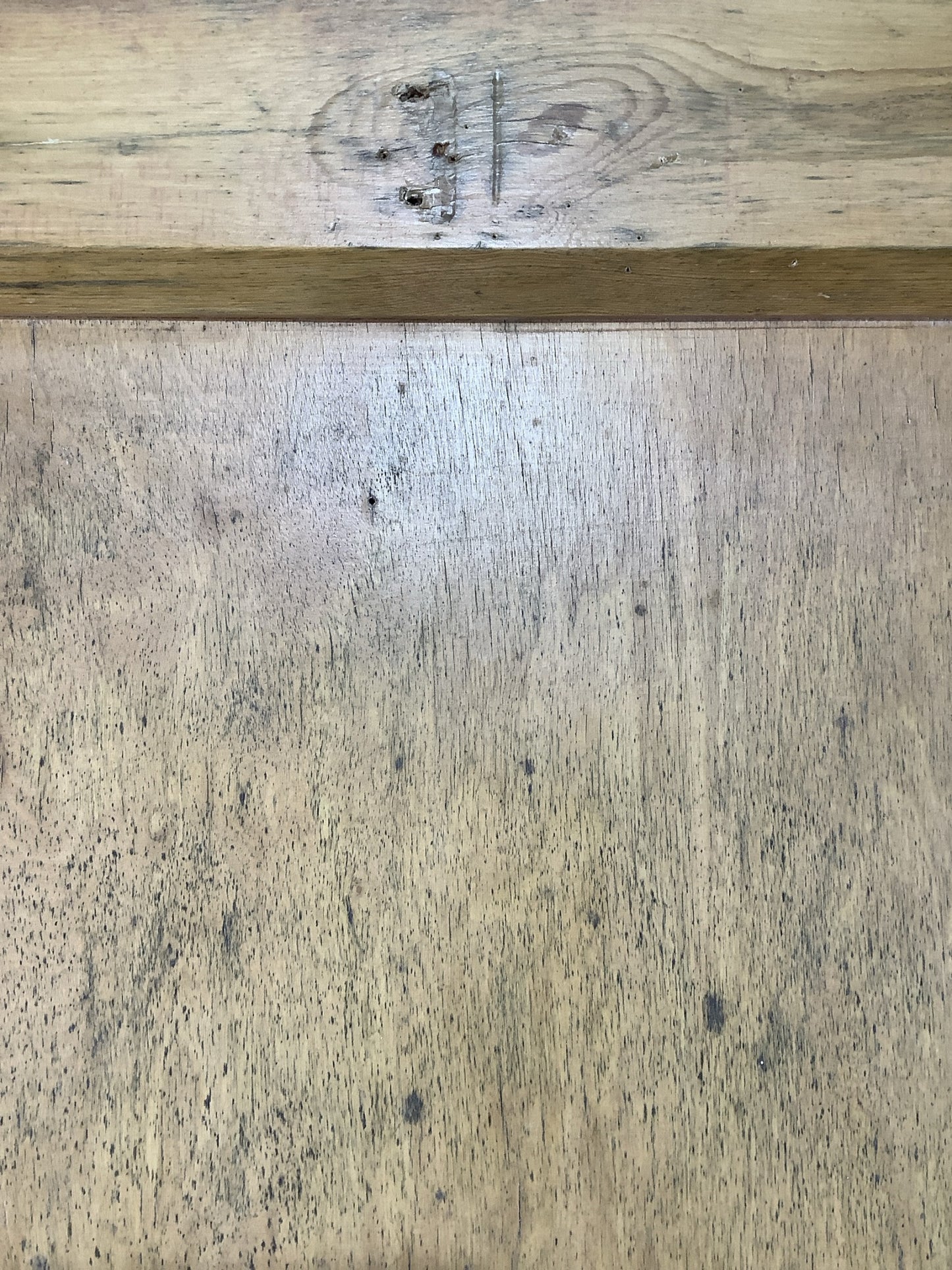 5th Pic 1930s Internal Stripped  Pitch Pine Reclaimed Door