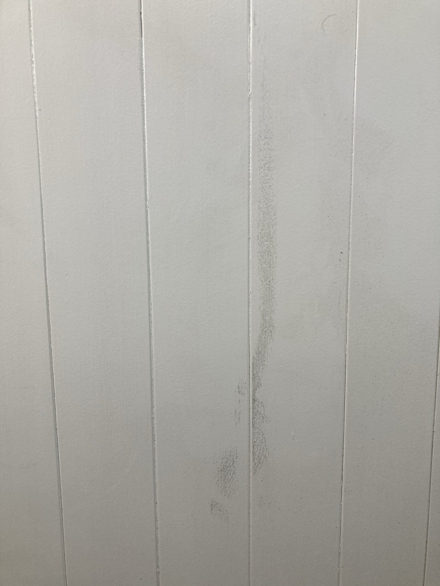 6th Pic Old Internal Painted  Pine Reclaimed Door