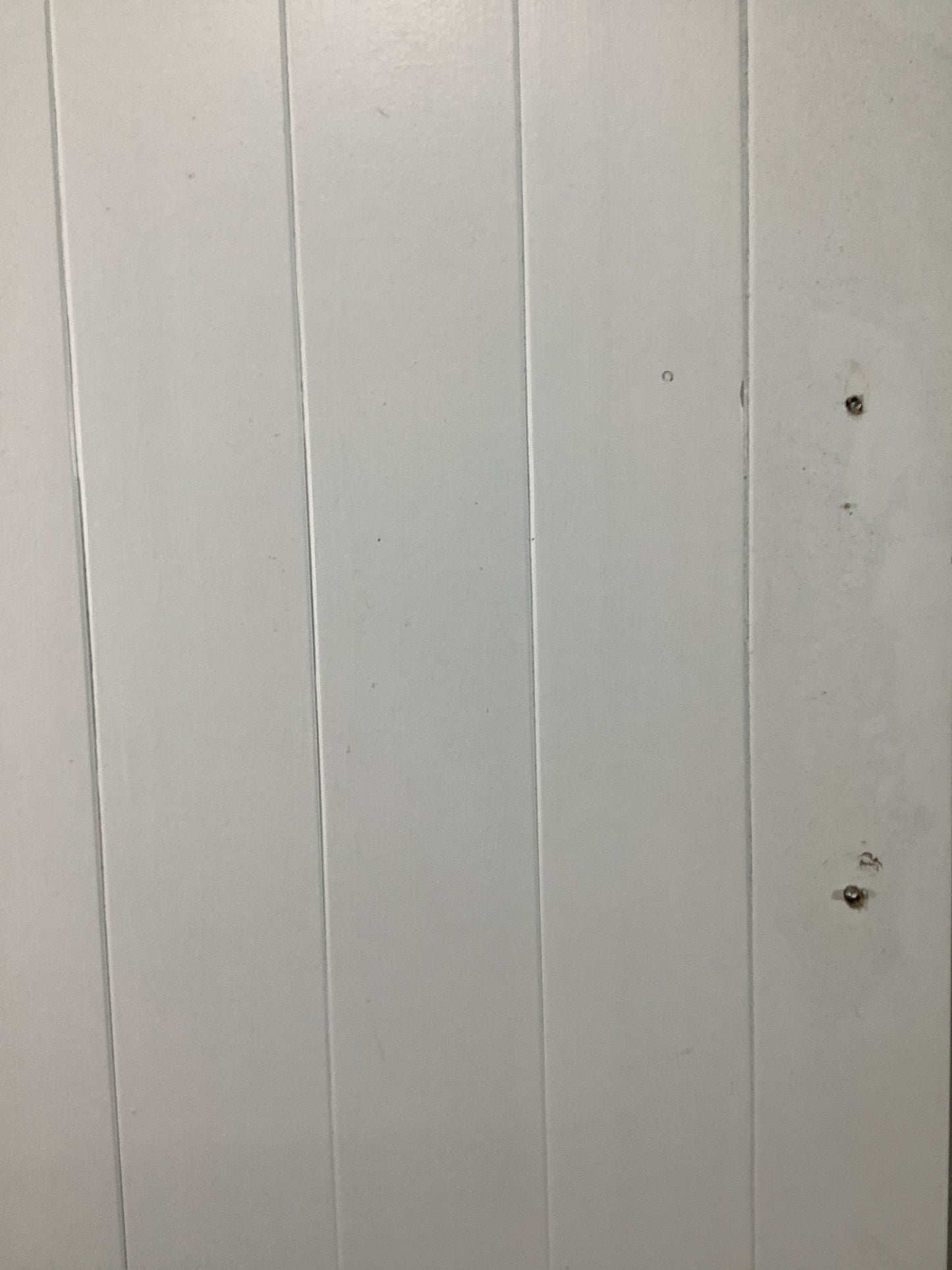 4th Pic Old Internal Painted  Pine Reclaimed Door
