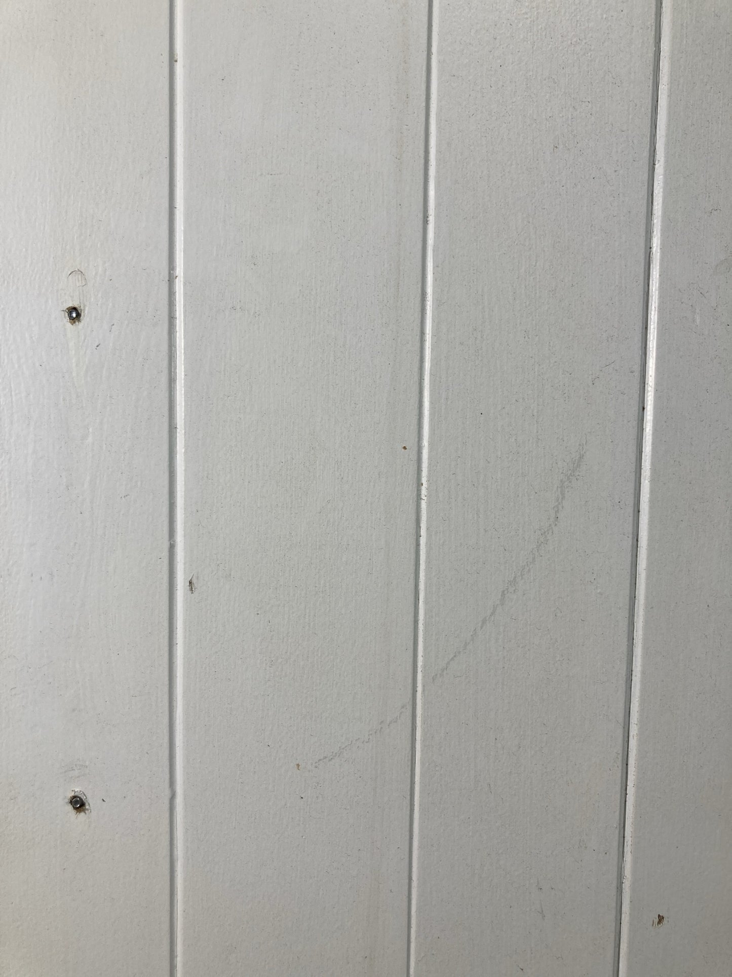 4th Pic Old Internal Painted  Pine Reclaimed Door